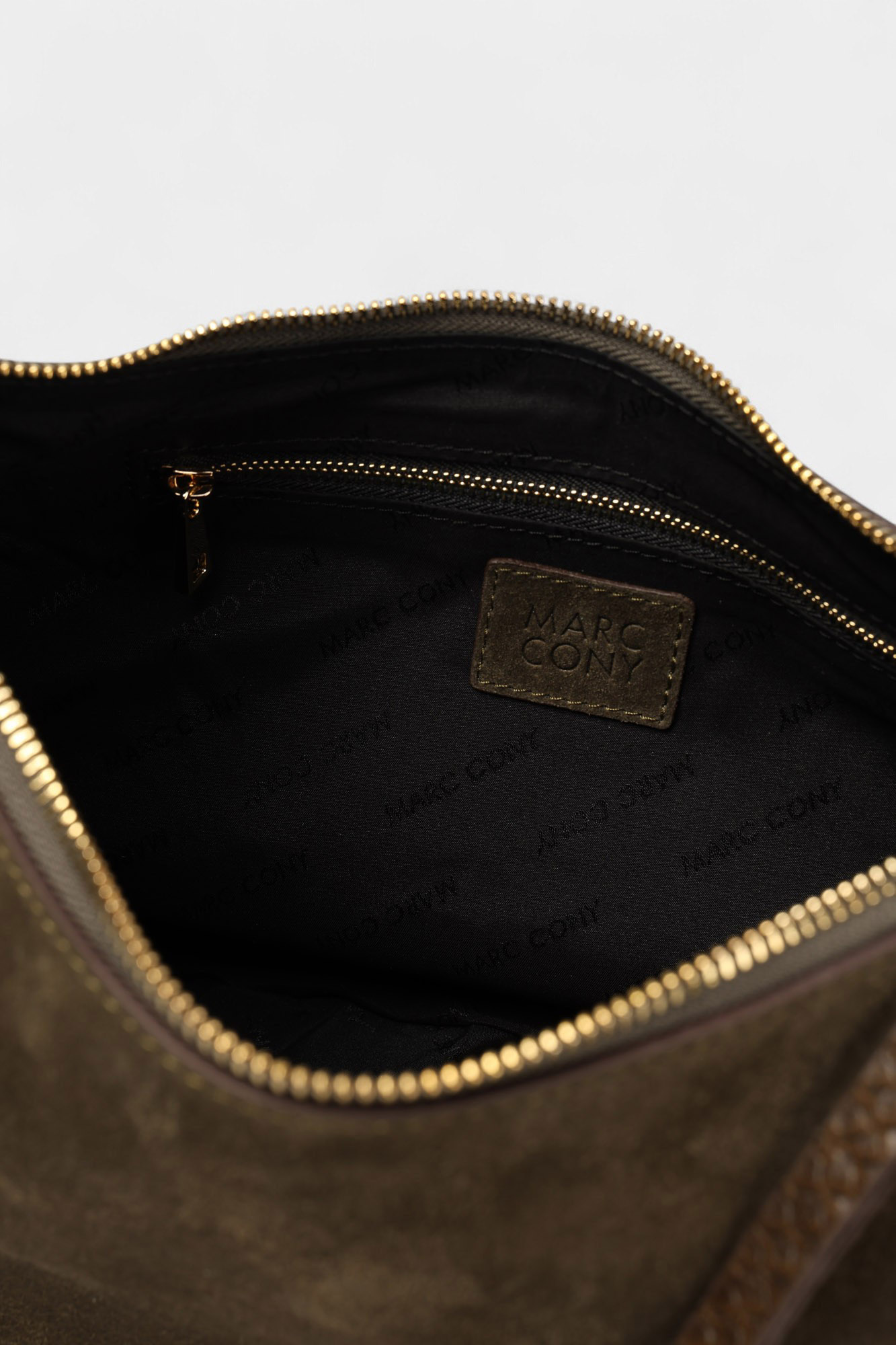 8527_120825 Сумка Marc Cony Хаки