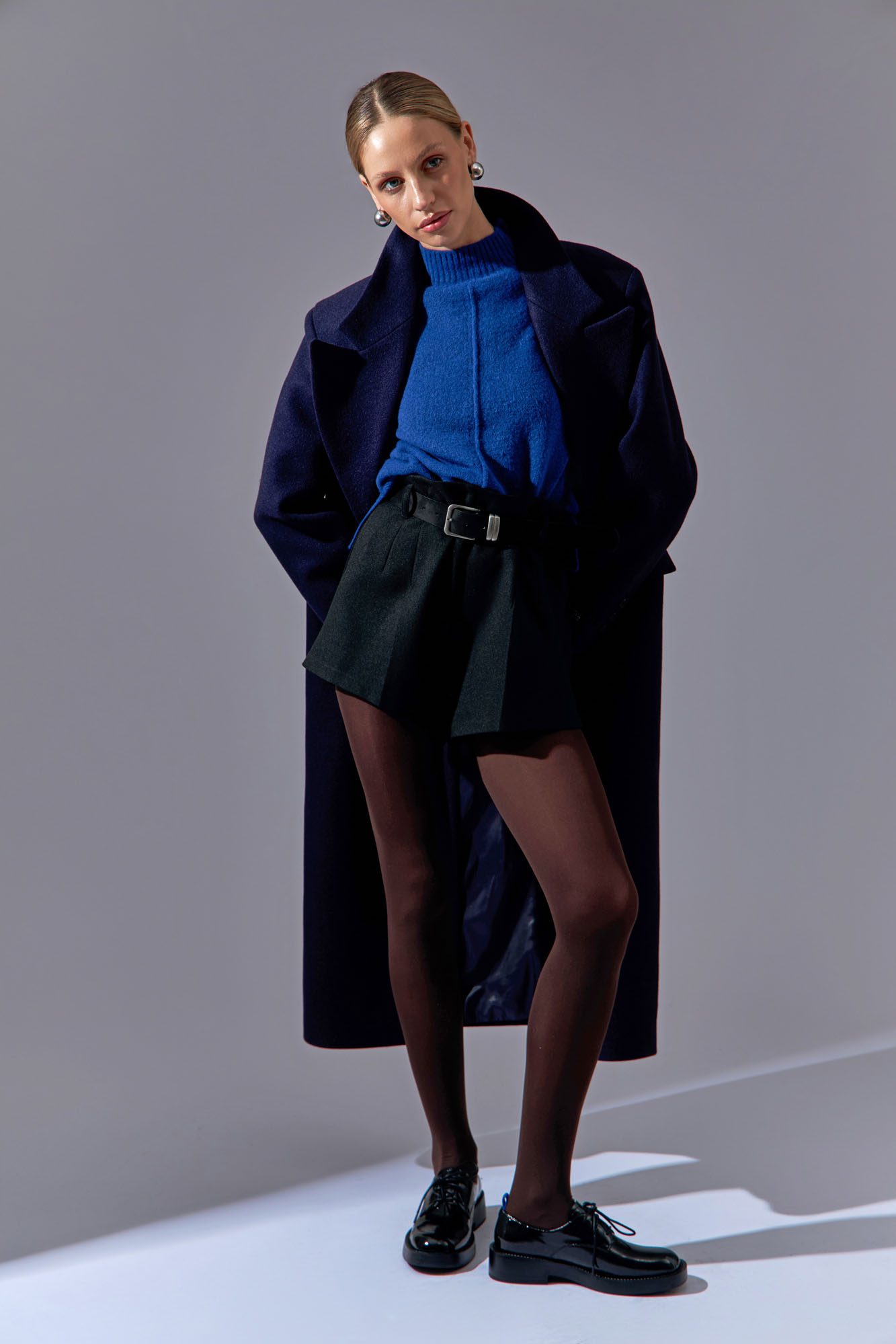 MC2186 Туфли Marc Cony Черный