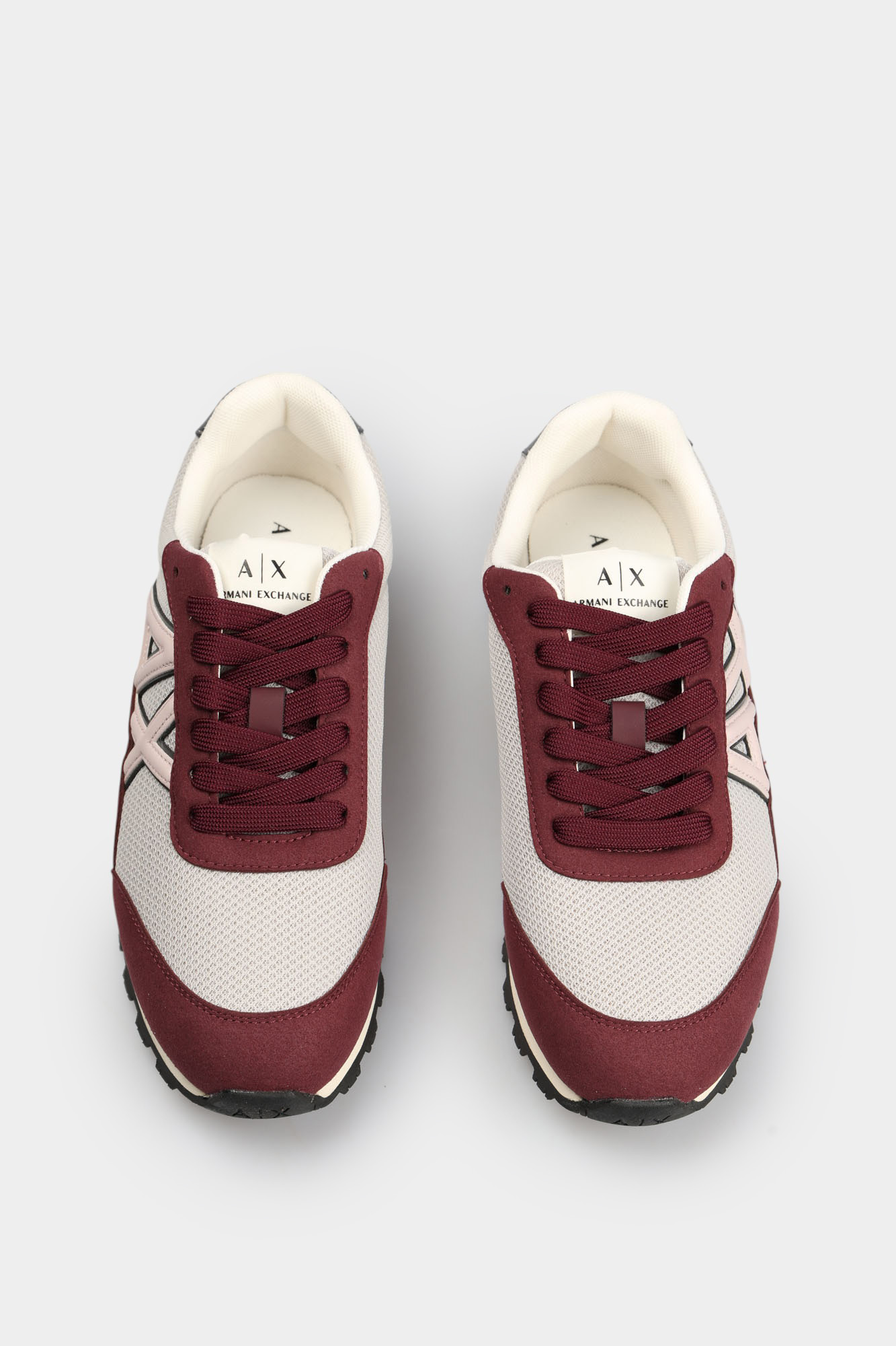 XW002150_AF19388 Кроссовки Armani Exchange Желтый