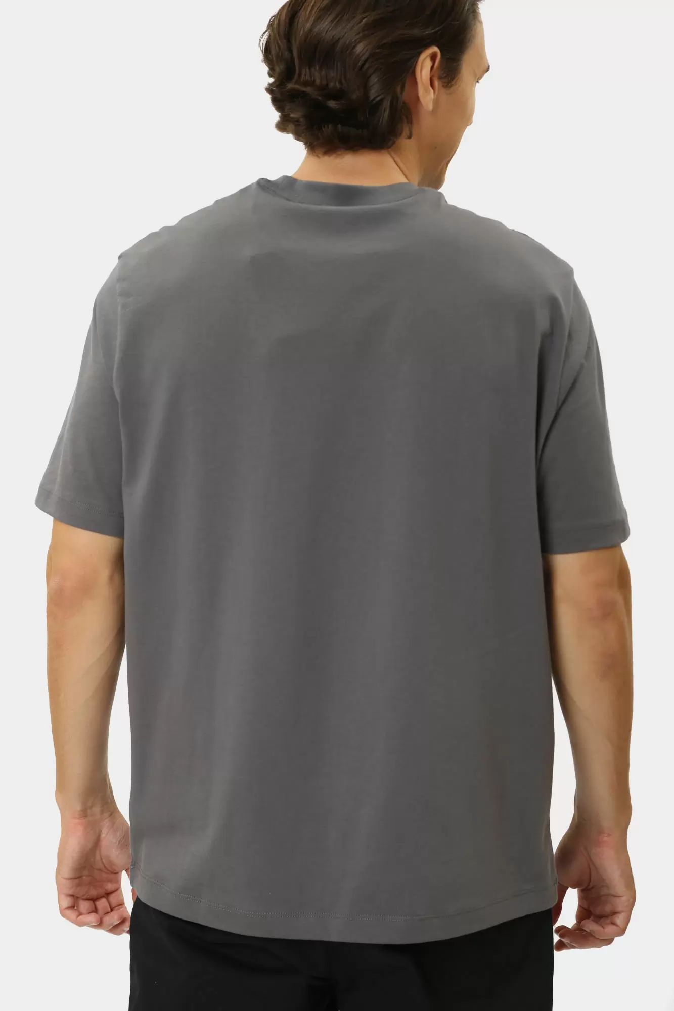 6DZTLE_ZJ9JZ_19AA Футболка Armani Exchange Коричневый