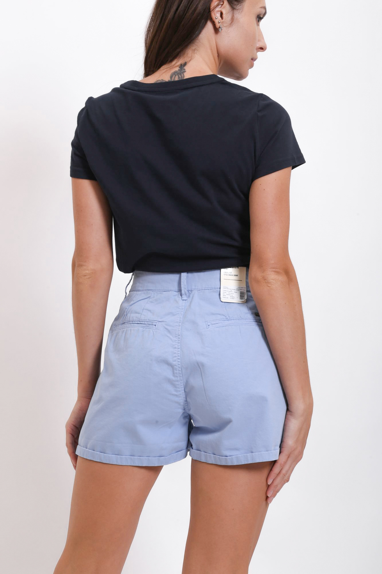 PL800895 шорты джинсовые pepe jeans 