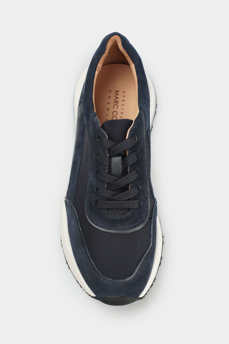 MCP-802-120 Кроссовки Marc Cony Синий