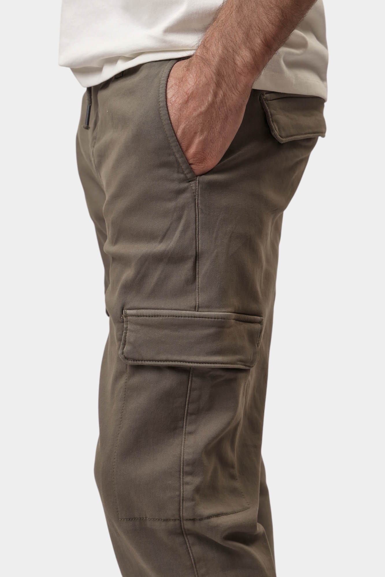 PM211877 Брюки Pepe Jeans Зеленый
