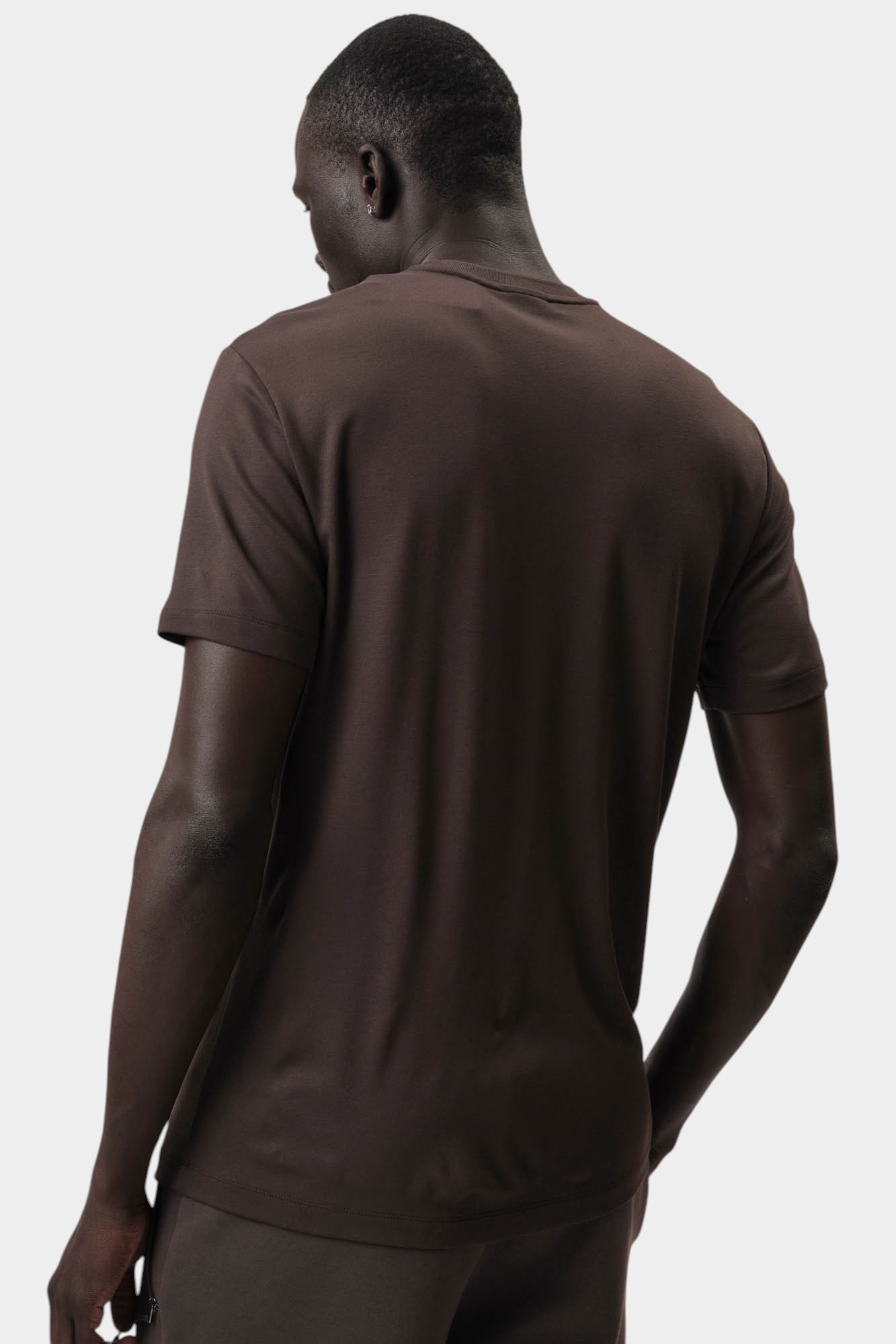 7M000301_AF13739 Футболка EA7 Коричневый