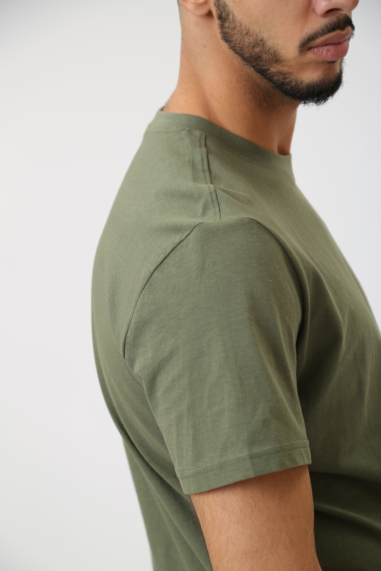 1014102 Футболка Mustang Зеленый