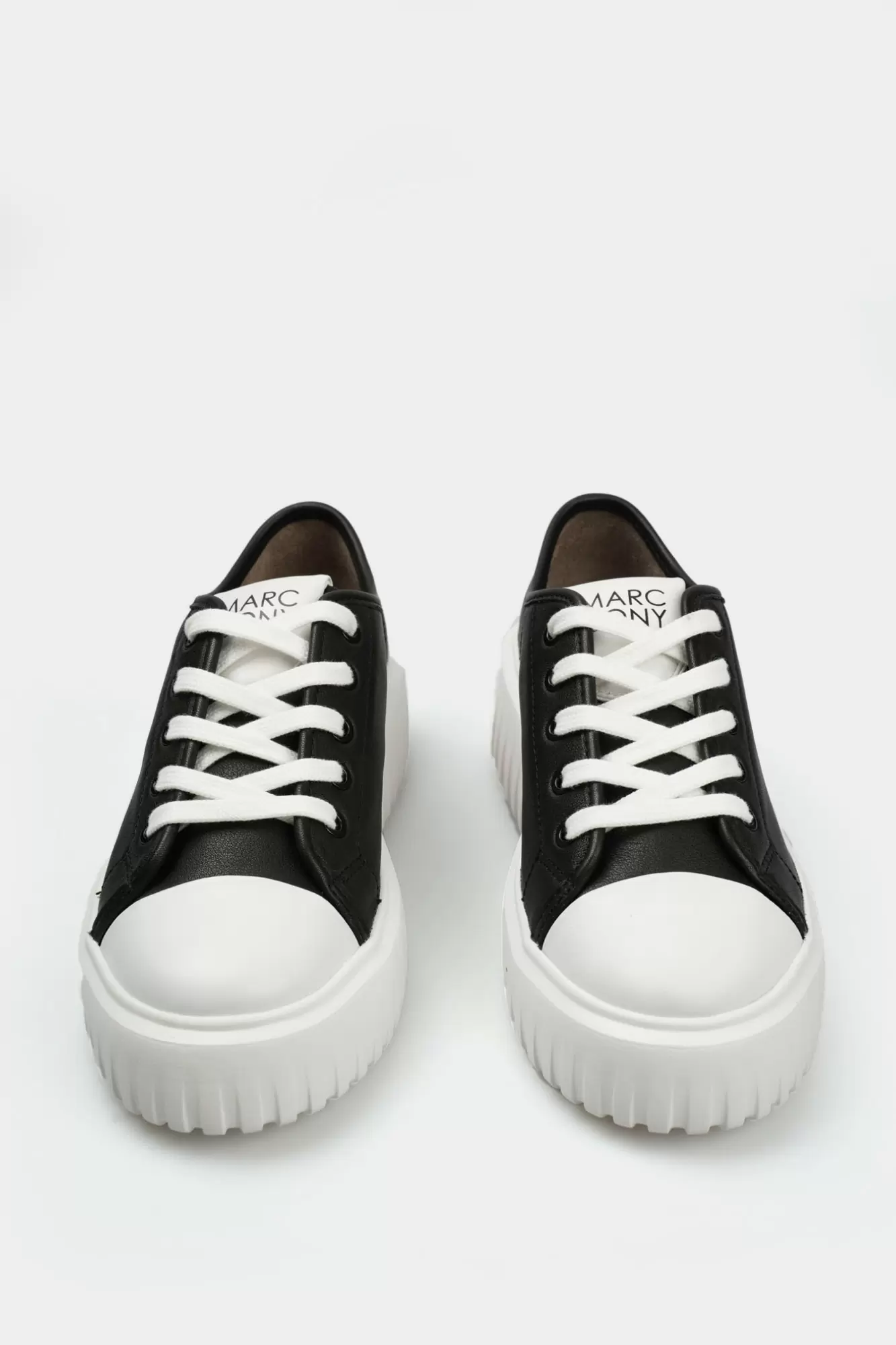 W1517-JY2428 Кеды Marc Cony Черный
