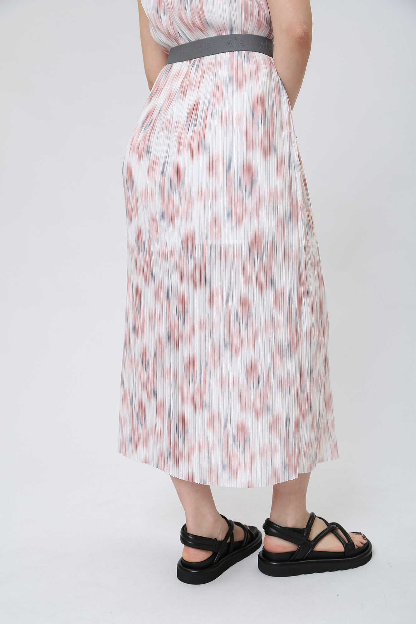 3RYA24_YN9EZ платье armani exchange 