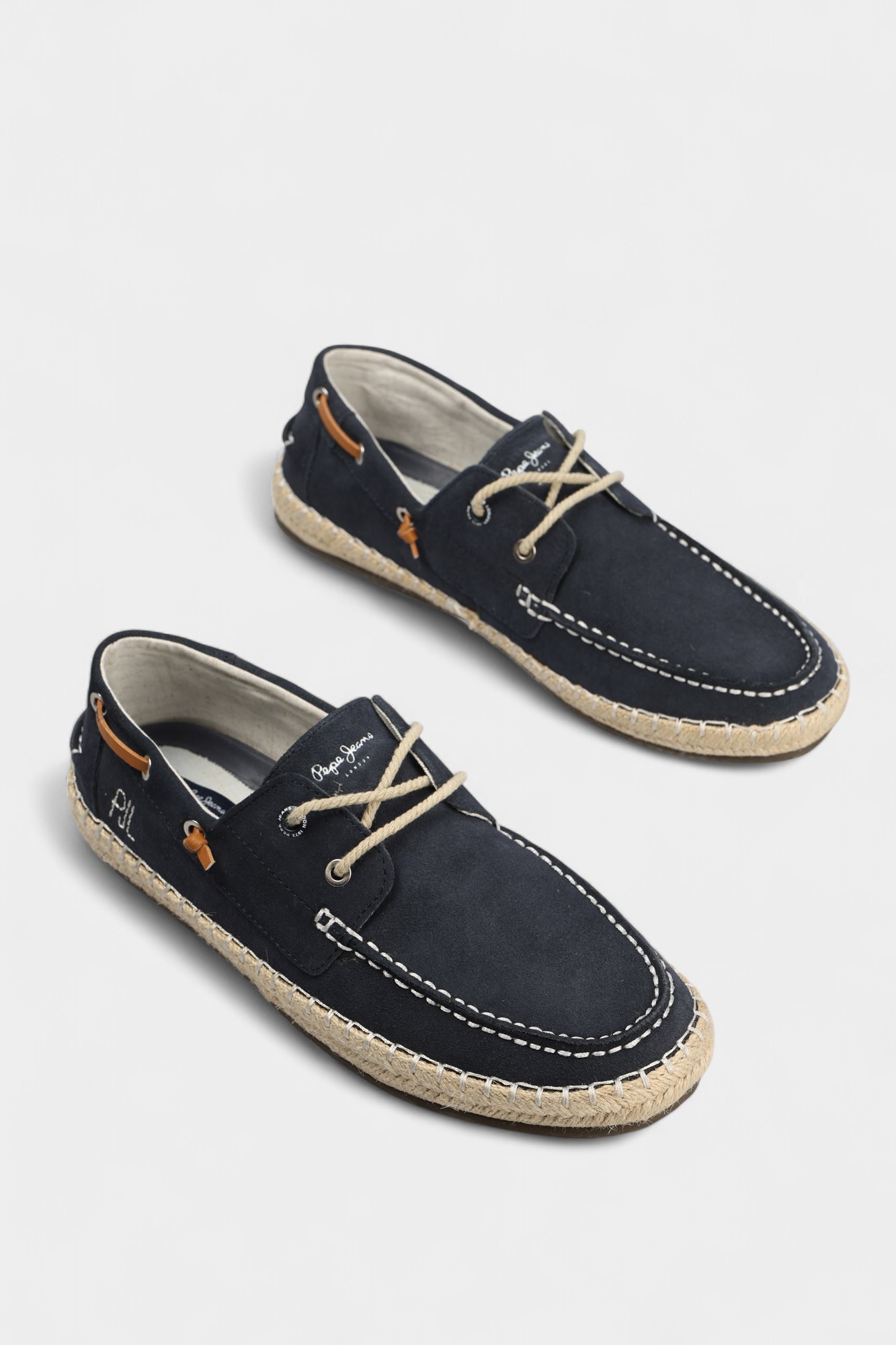 PMS10335 Эспадрильи Pepe Jeans Синий