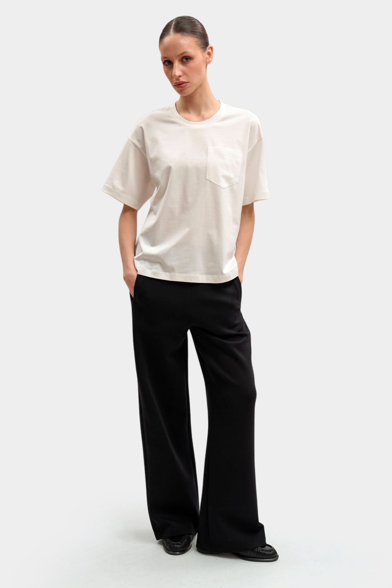 EW003867_AF10003 футболка emporio armani