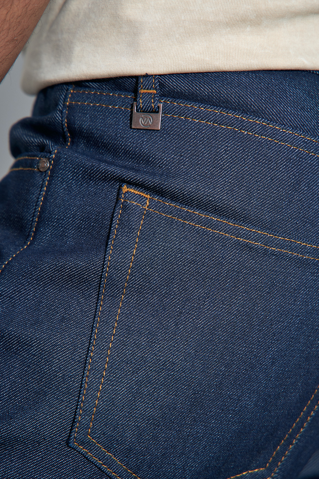 Джинсы DAD Van Mich