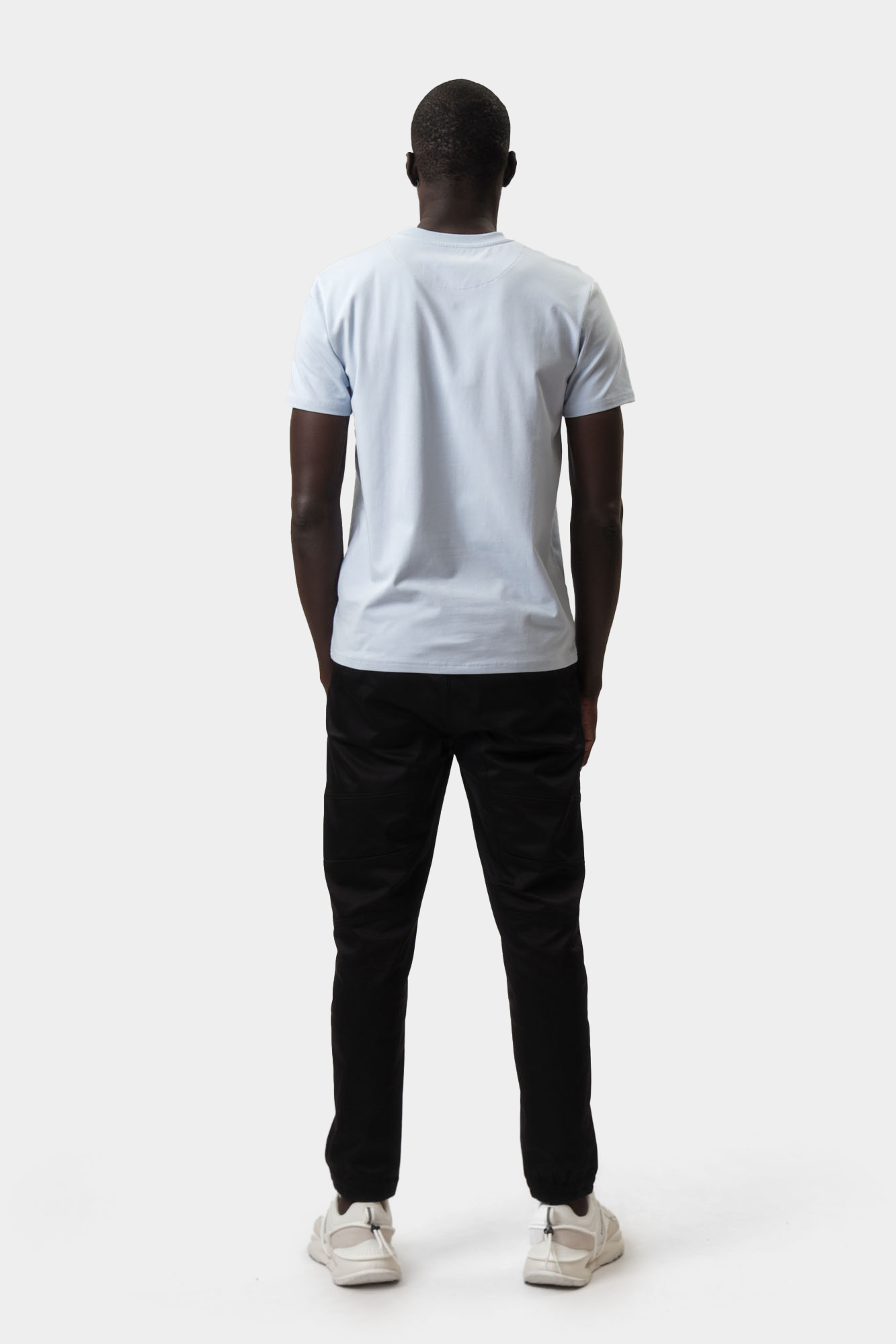 BMT0901 Футболка Bikkembergs Голубой