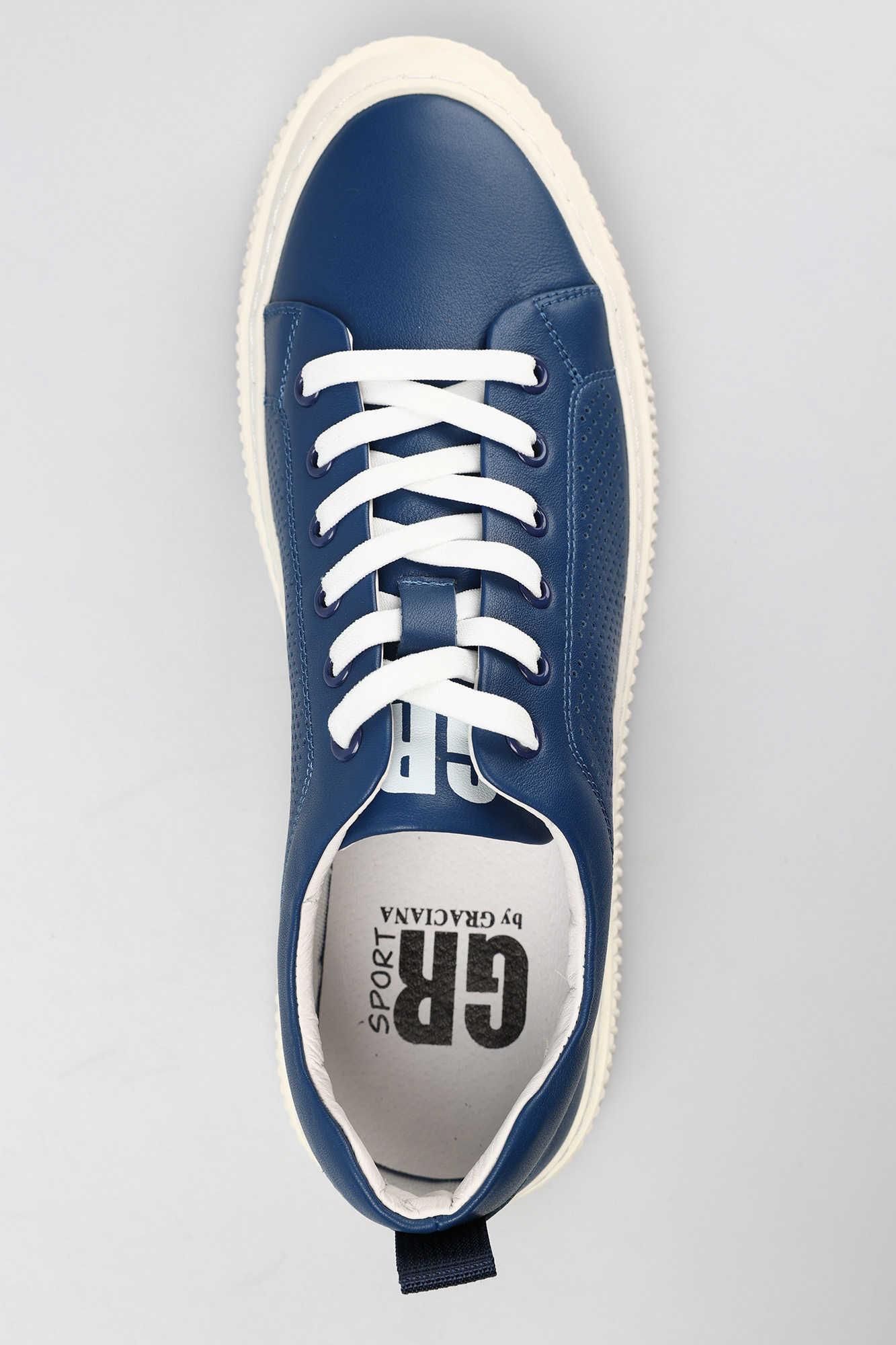 GRM-2517-11 Кеды Graciana Синий