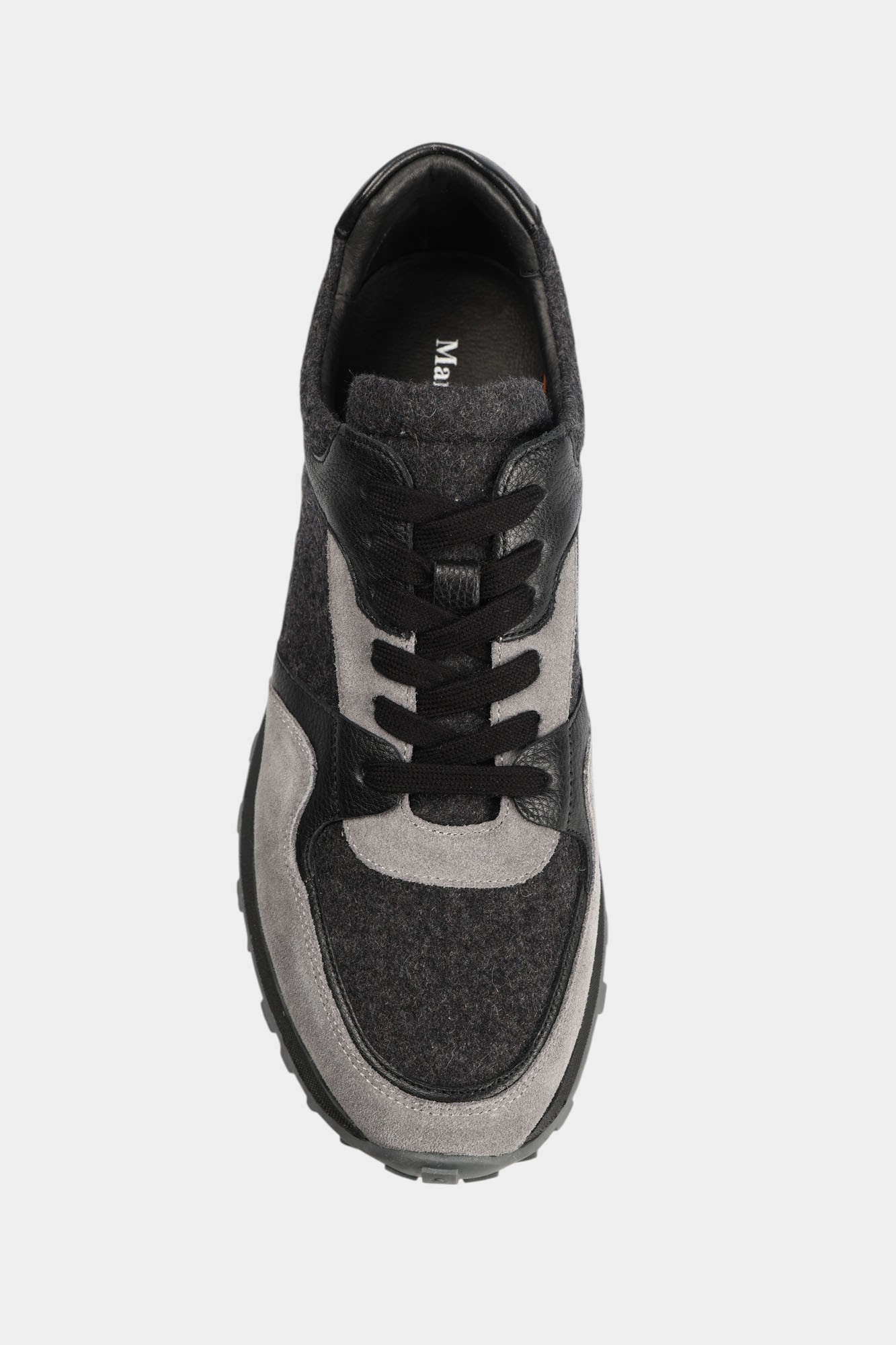 MCM007_01K Кроссовки Marc Cony Черный