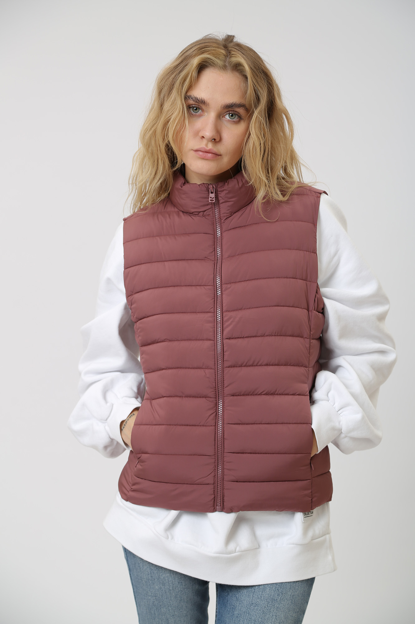 44017-25018 жилет утепленный ltb