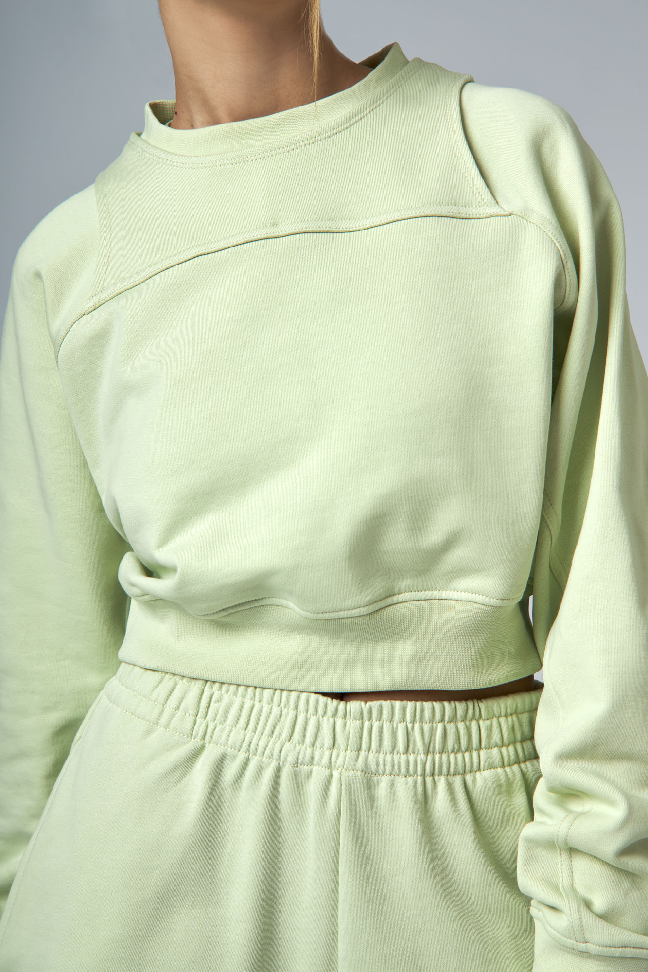 VW-FAT-20-406 свитшот van mich