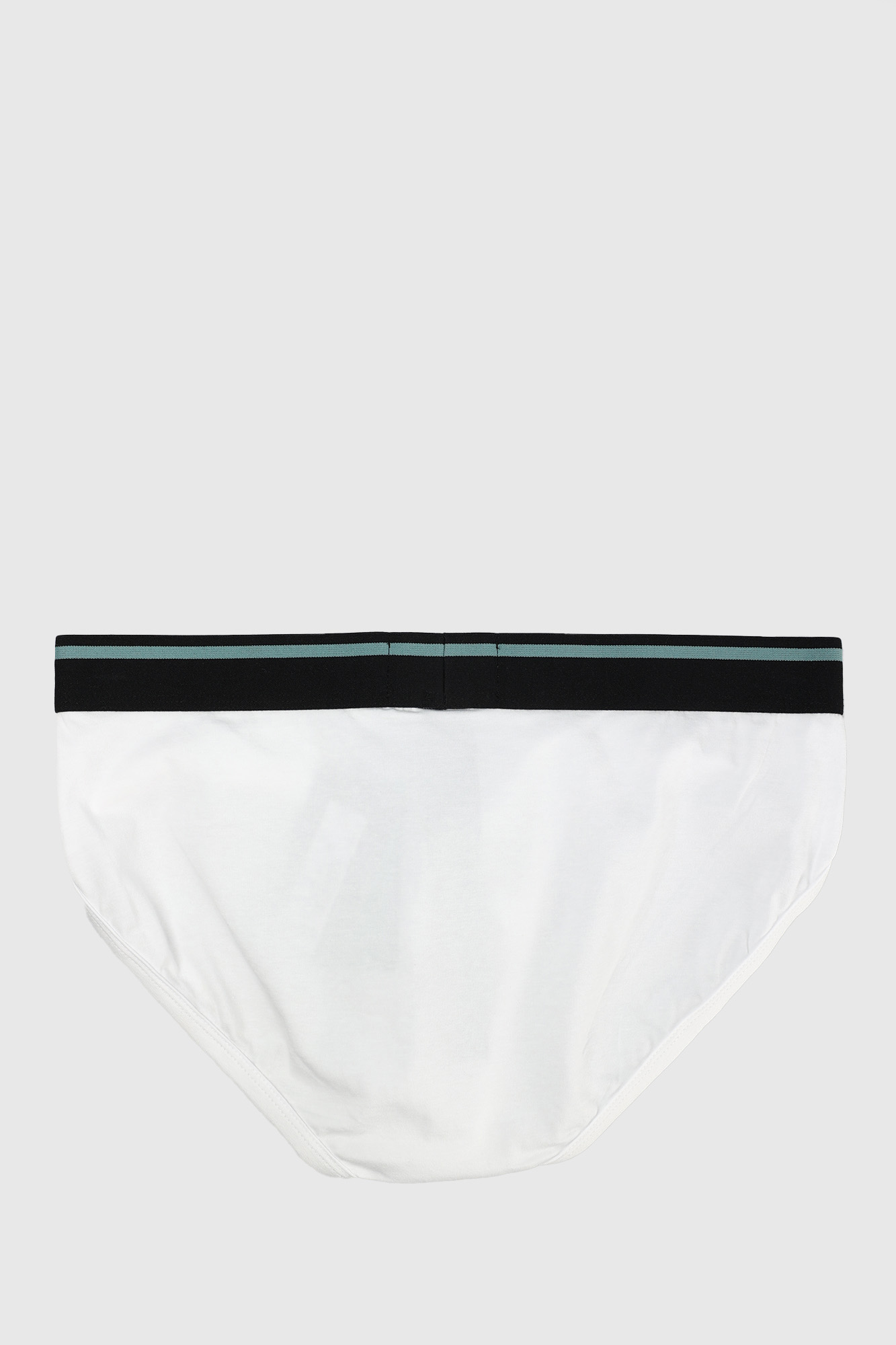 111617_3F525 Трусы Emporio Armani Белый