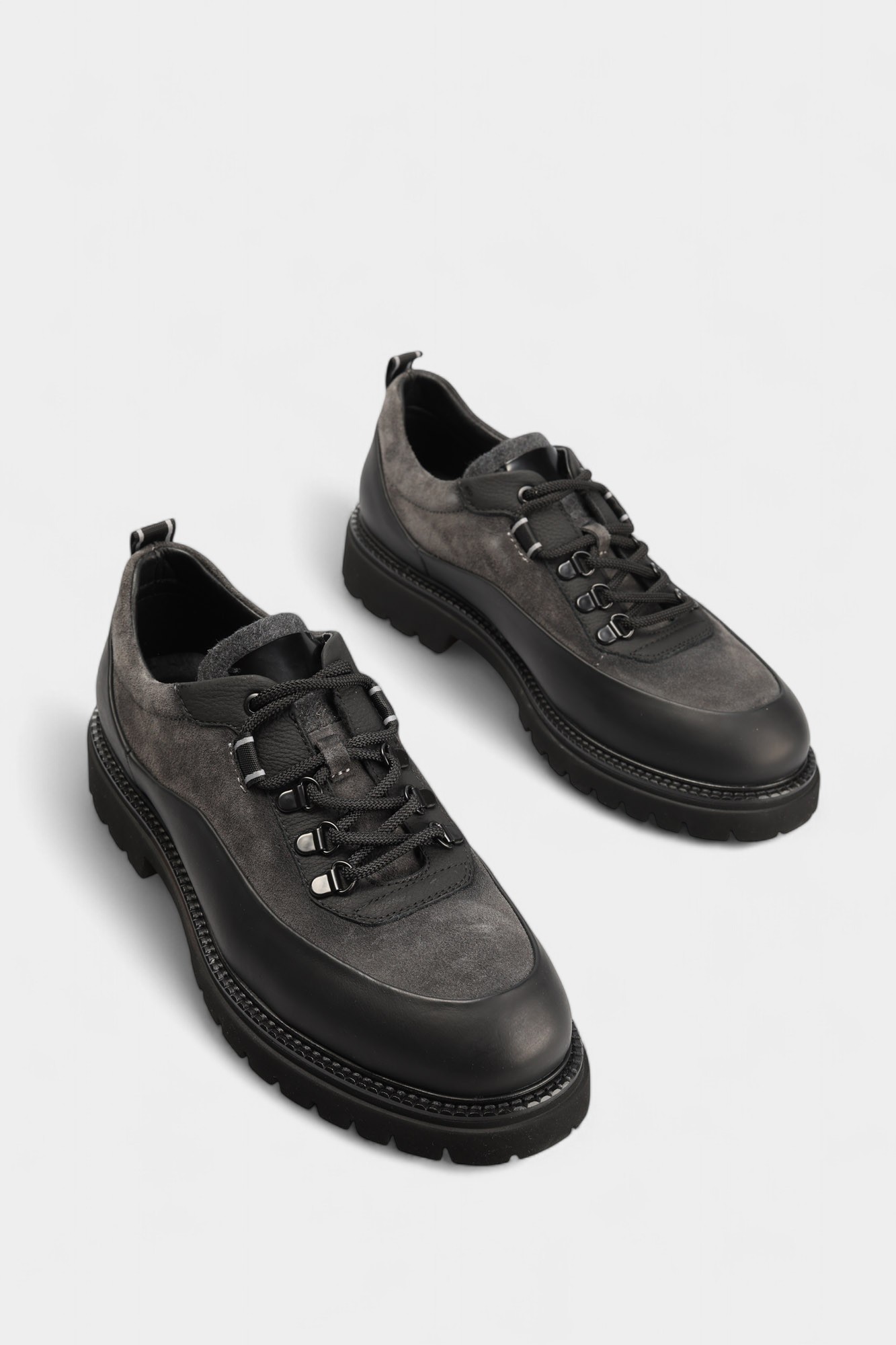 MCM267_01CK Туфли Marc Cony Серый