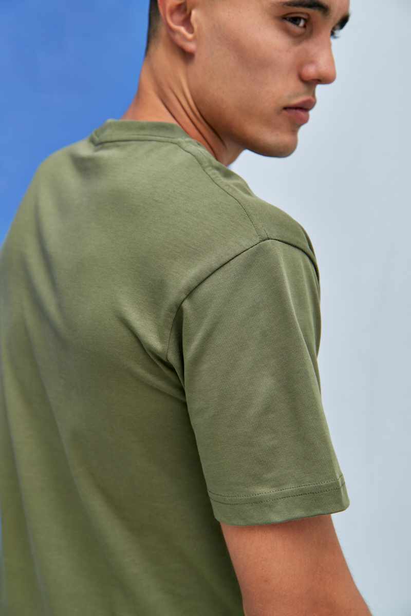 M-232-TU-PXP3 Футболка The Hills Хаки