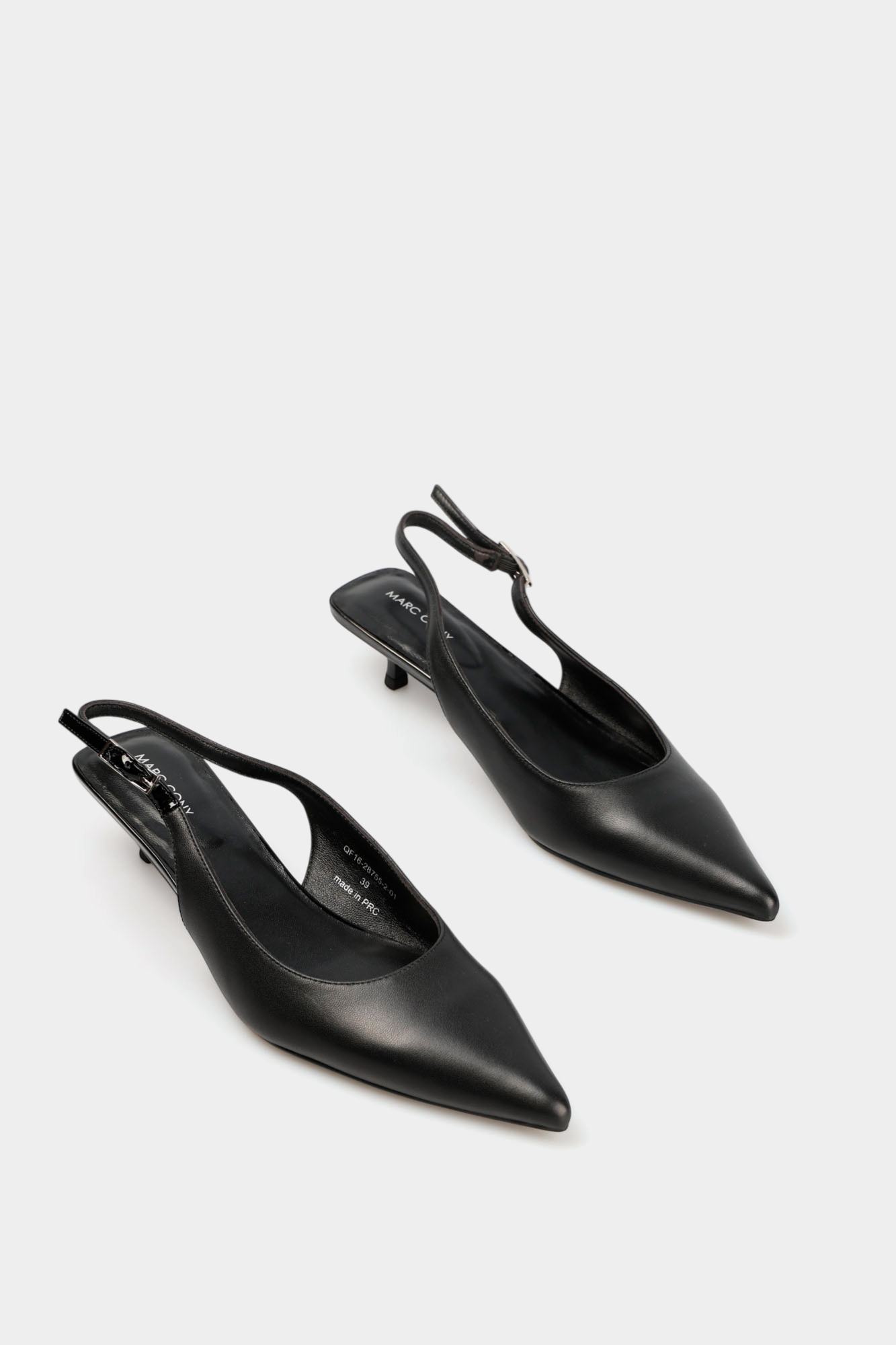 QF16-28755-2 Босоножки Marc Cony Черный