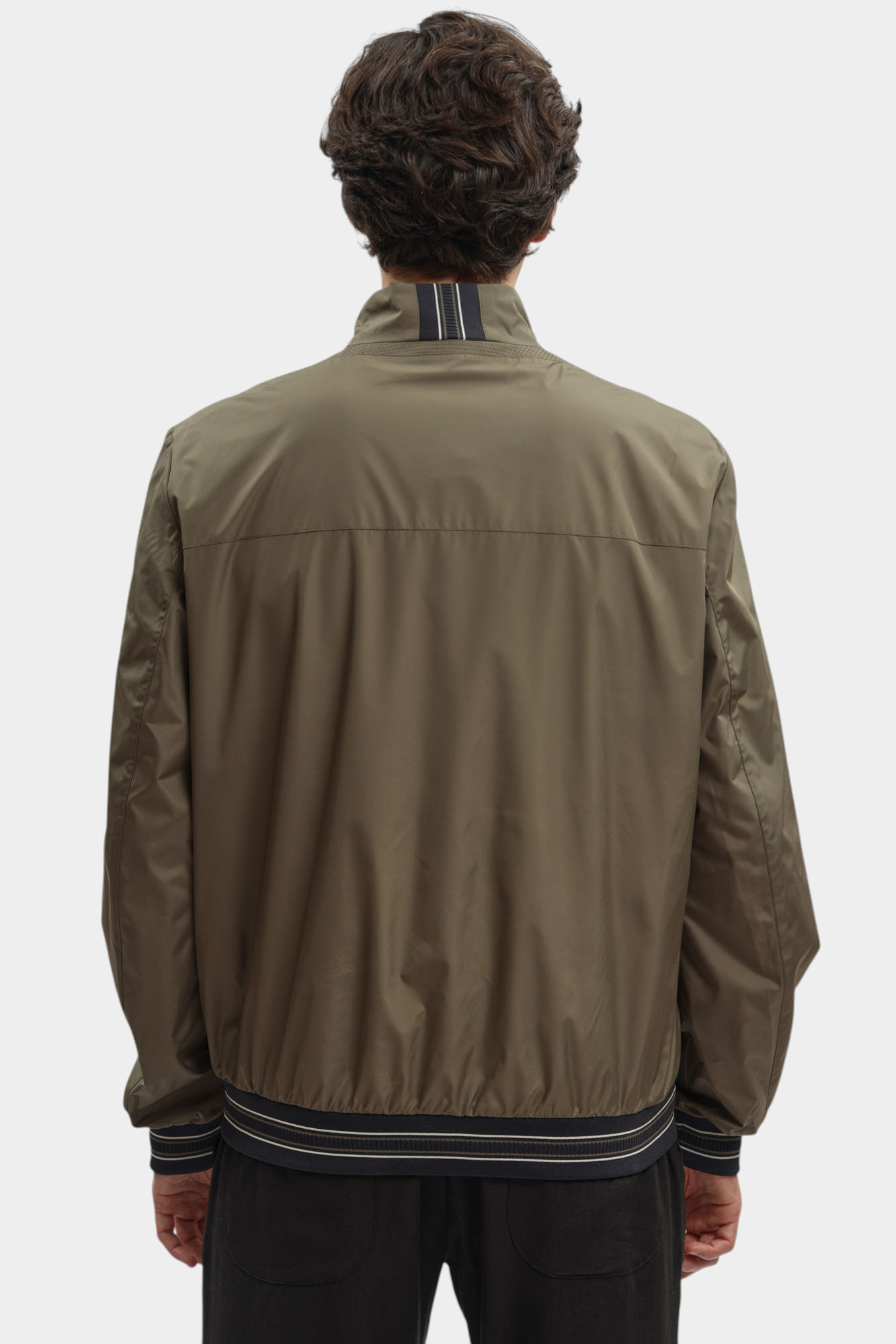 M6520JT3111F Куртка Geox Хаки