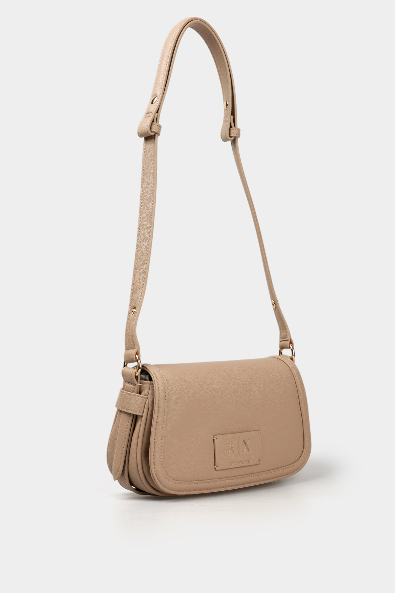 XW002596_AF22649 Сумка Armani Exchange Бежевый