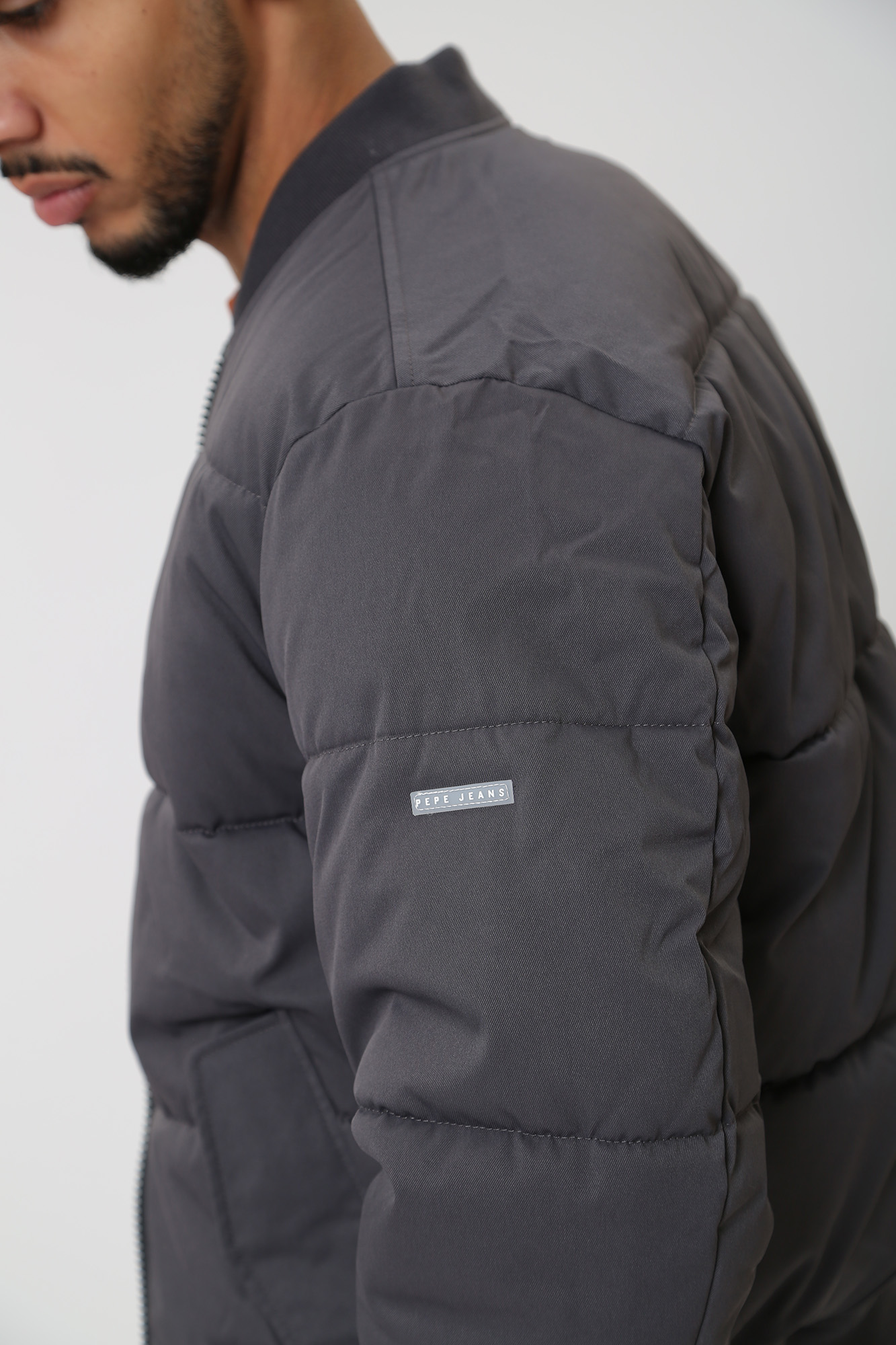 PM402851 Куртка Pepe Jeans Серый