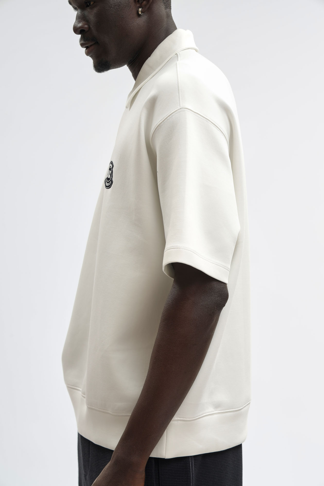 XM002330_AF10818 Поло Armani Exchange Белый