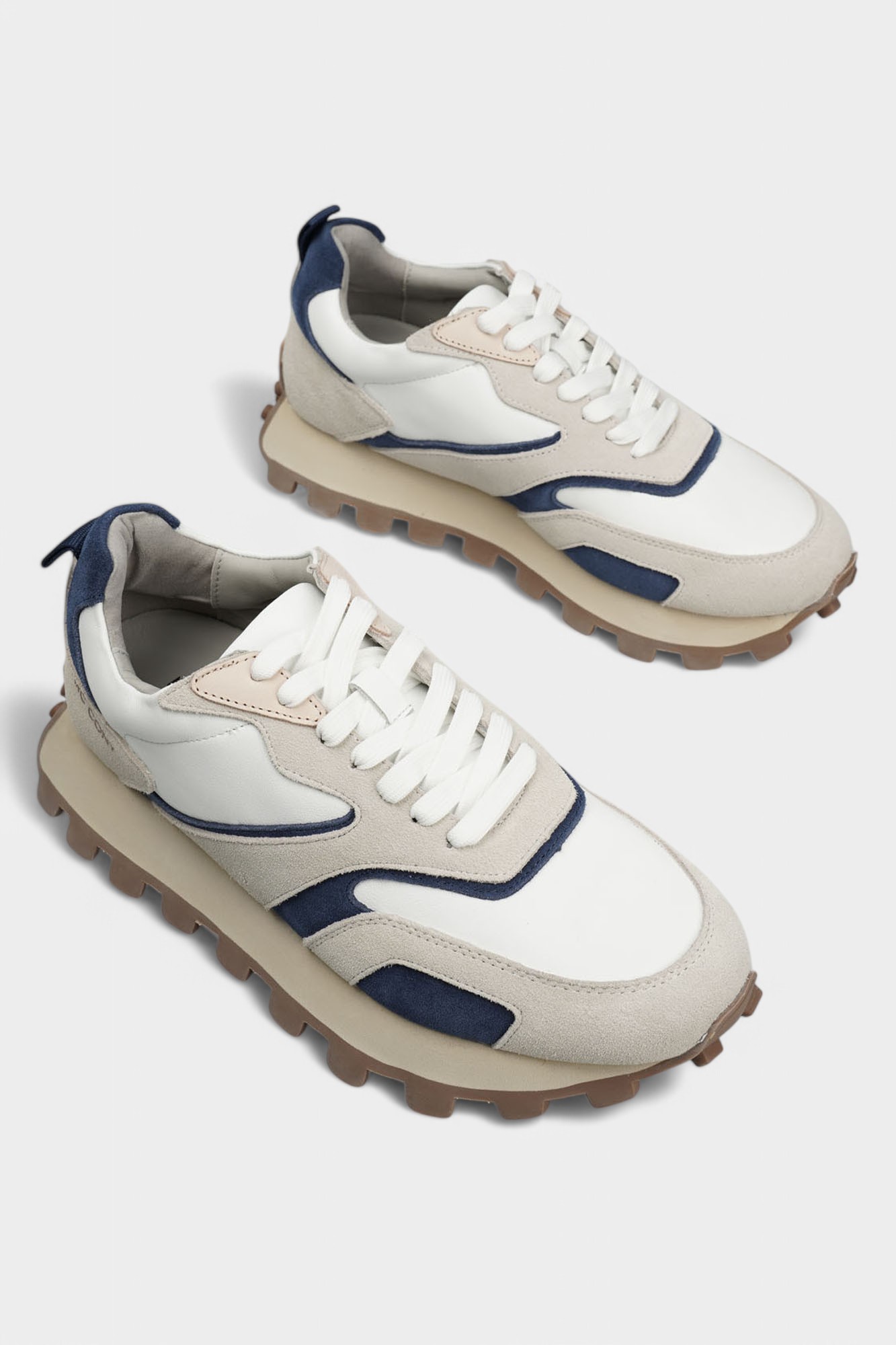 M2430-JY Кроссовки Marc Cony Белый