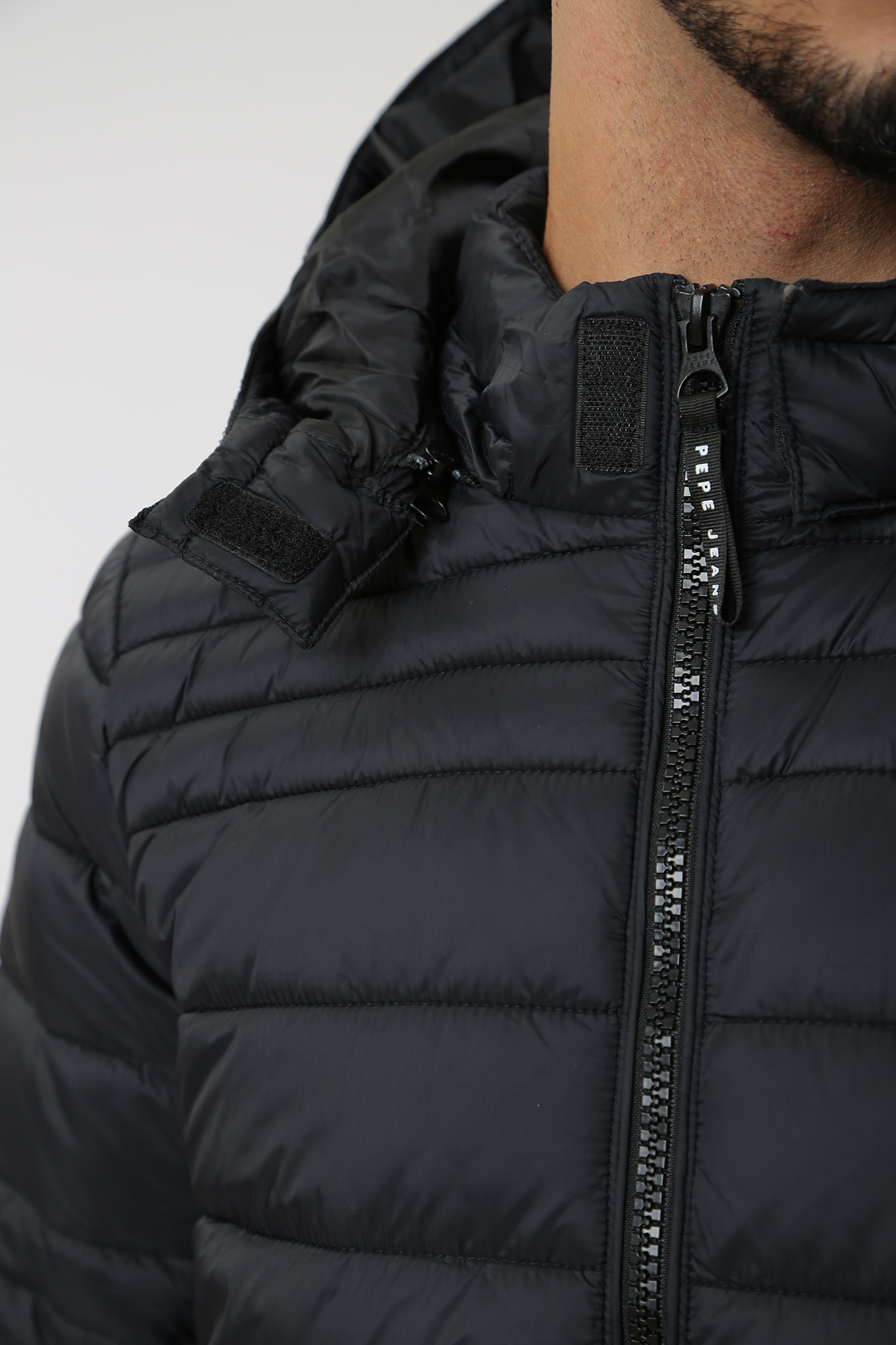 PM402865 Куртка Pepe Jeans Черный