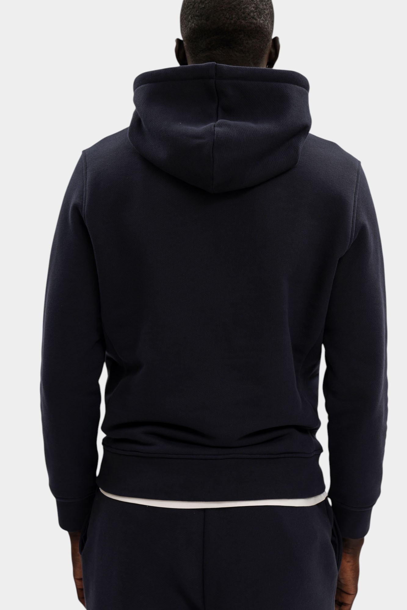 G8108000056N-MF532F01-83Y3 Худи Trussardi Синий