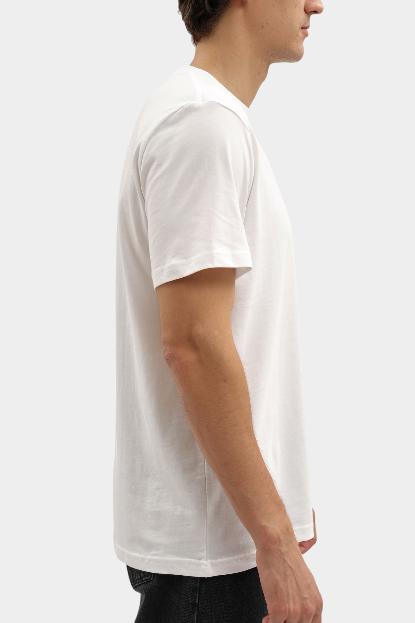 1016863 Футболка Mustang Белый