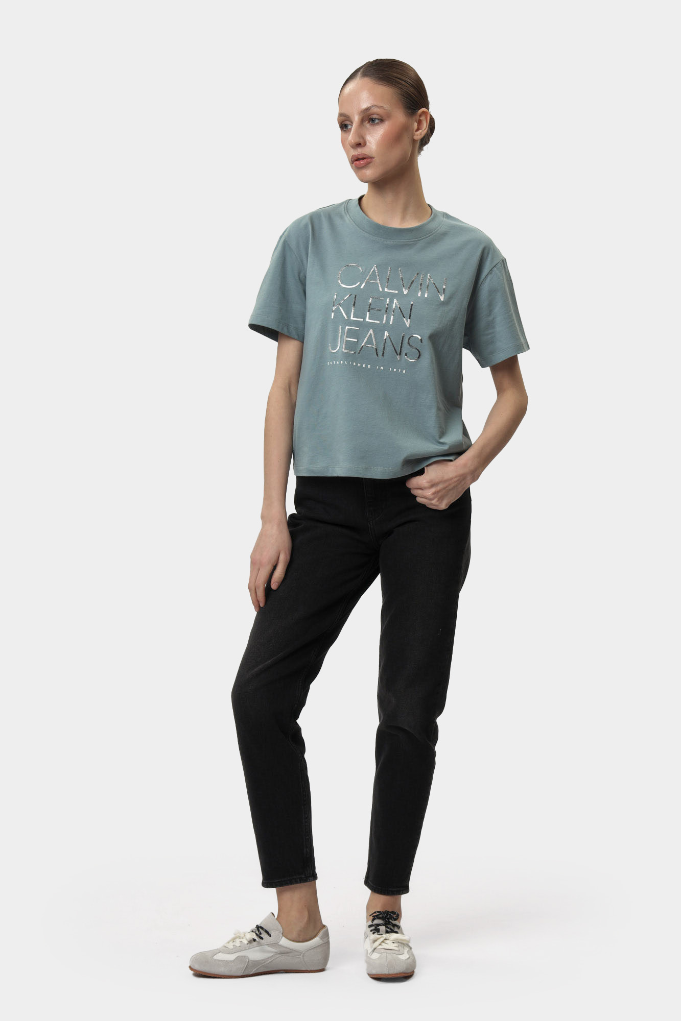 J20J224987 футболка calvin klein jeans 