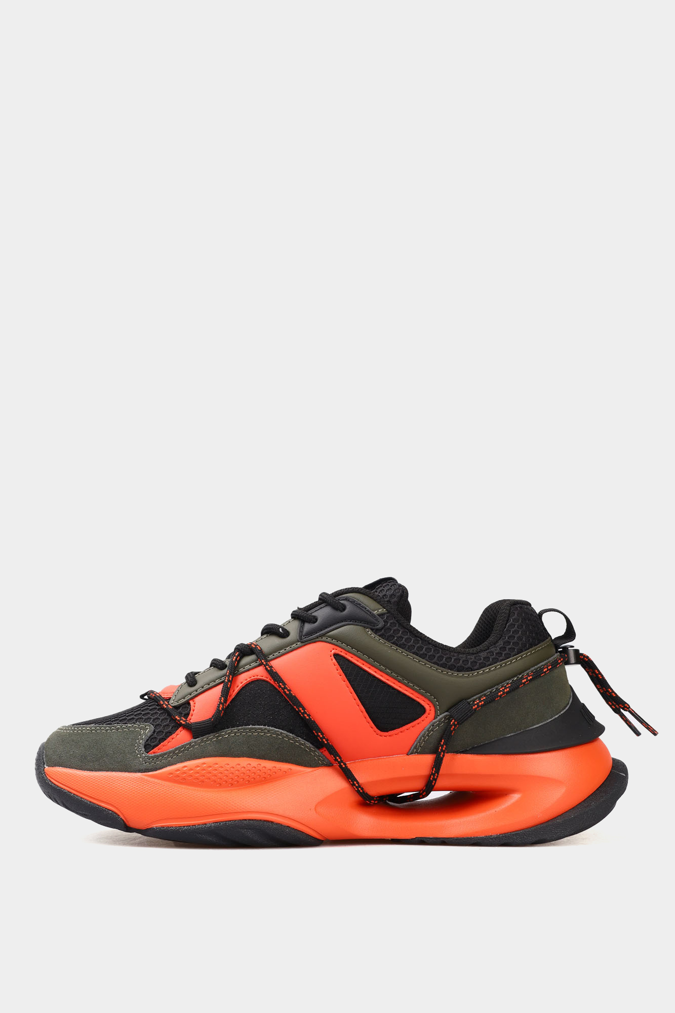 25116/CP Кроссовки Bikkembergs Зеленый