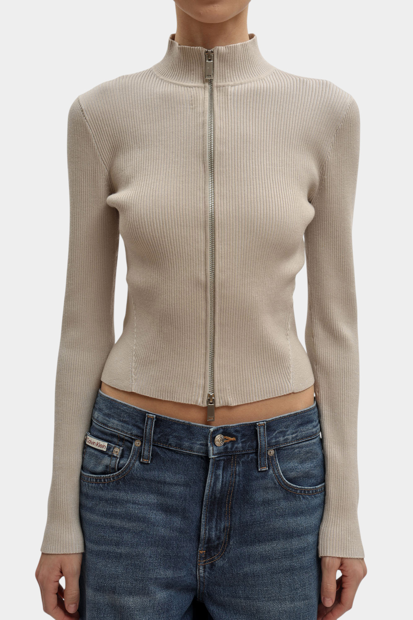 LV044D369G водолазка calvin klein jeans 