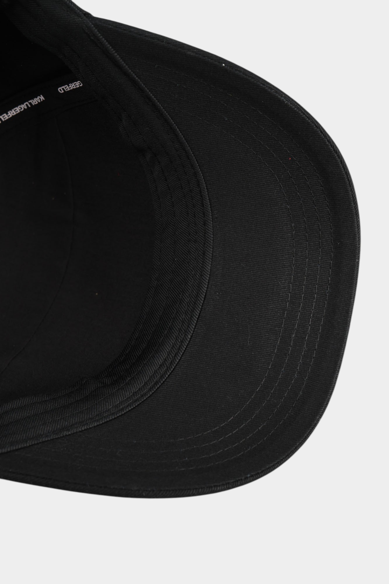 A3W33056 Кепка Karl Lagerfeld Черный