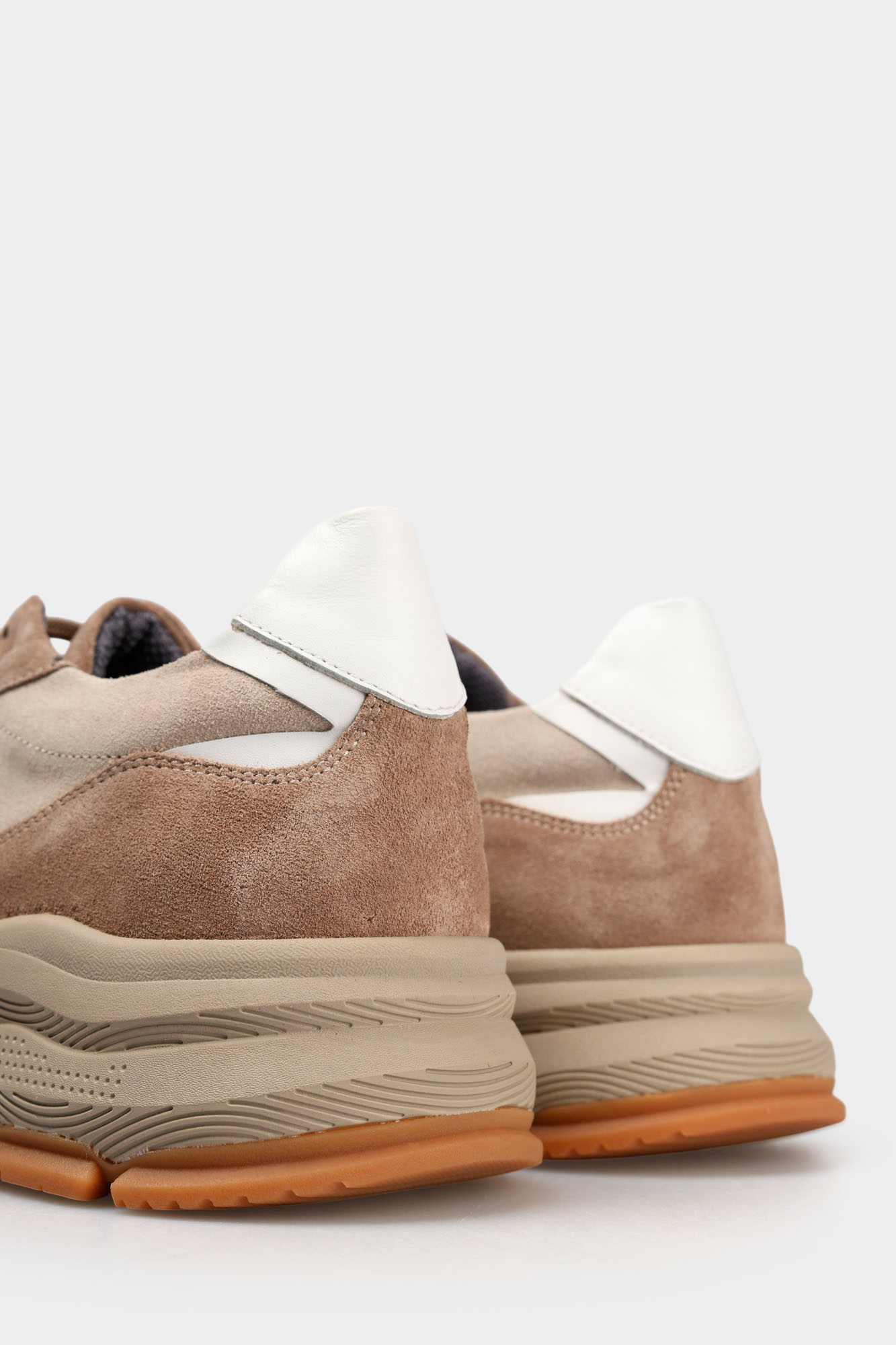 15-16450A285 Кроссовки Marc Cony Серый