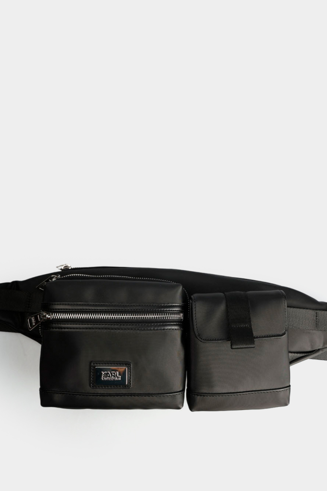 Сумка поясная Karl Lagerfeld