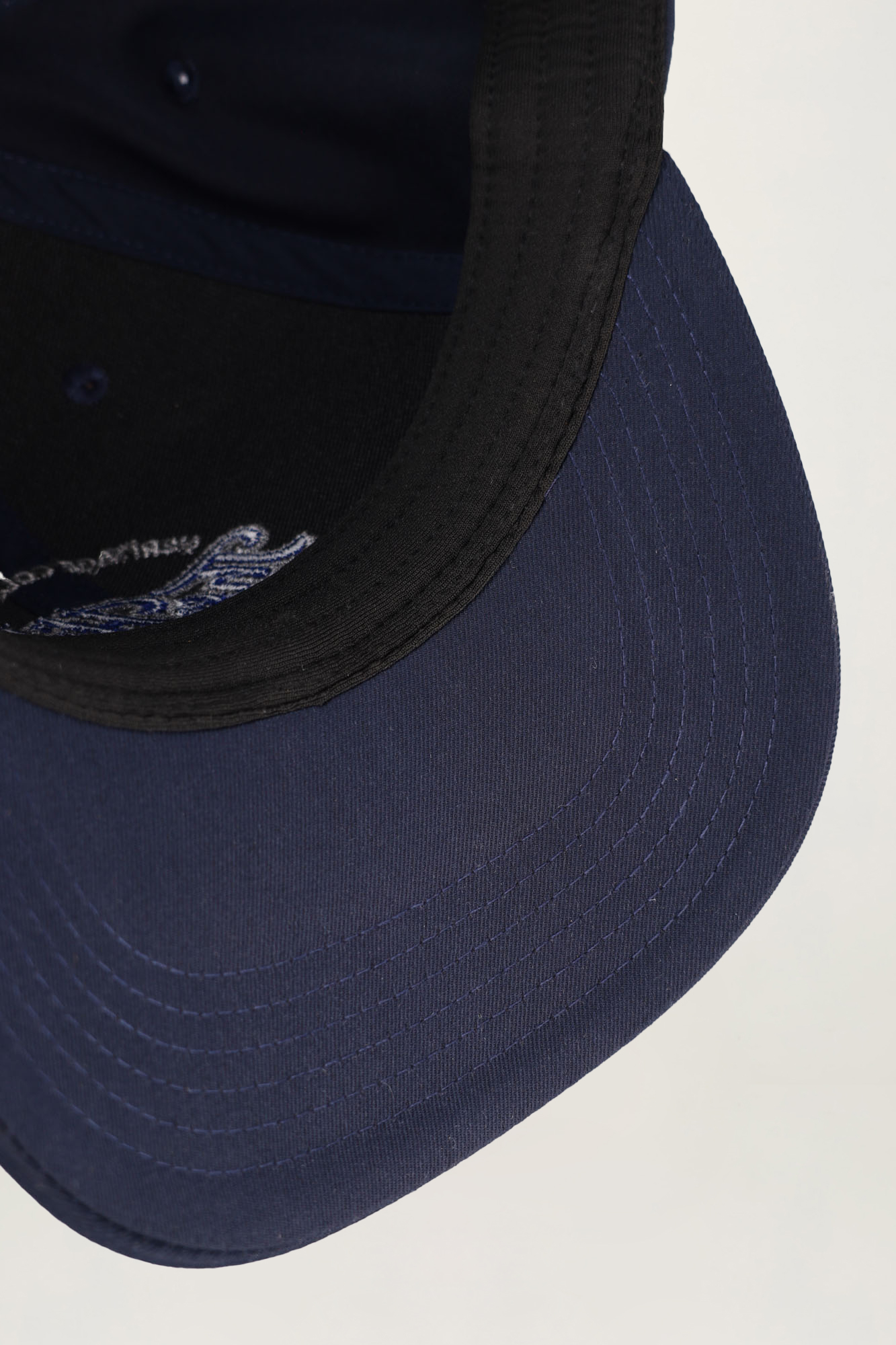 U-242-VK-polystret Кепка The Hills Синий