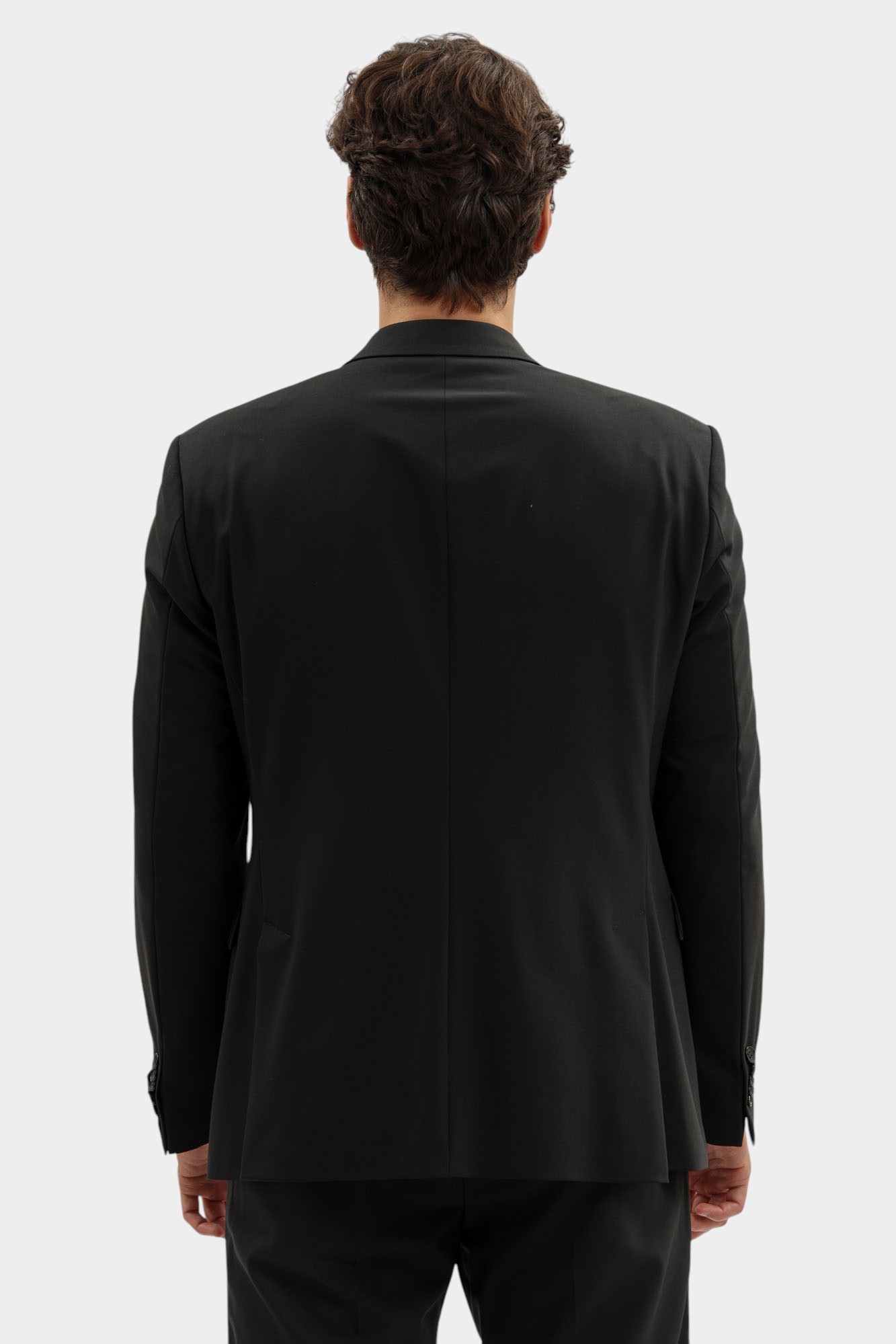 30047214_10014728 Пиджак Strellson Черный