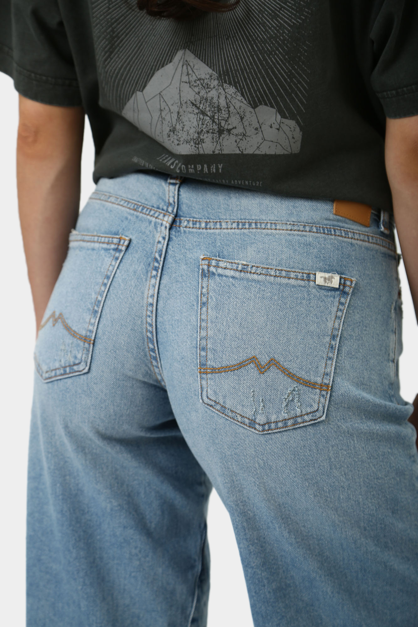 1016216-5000 джинсы mustang 