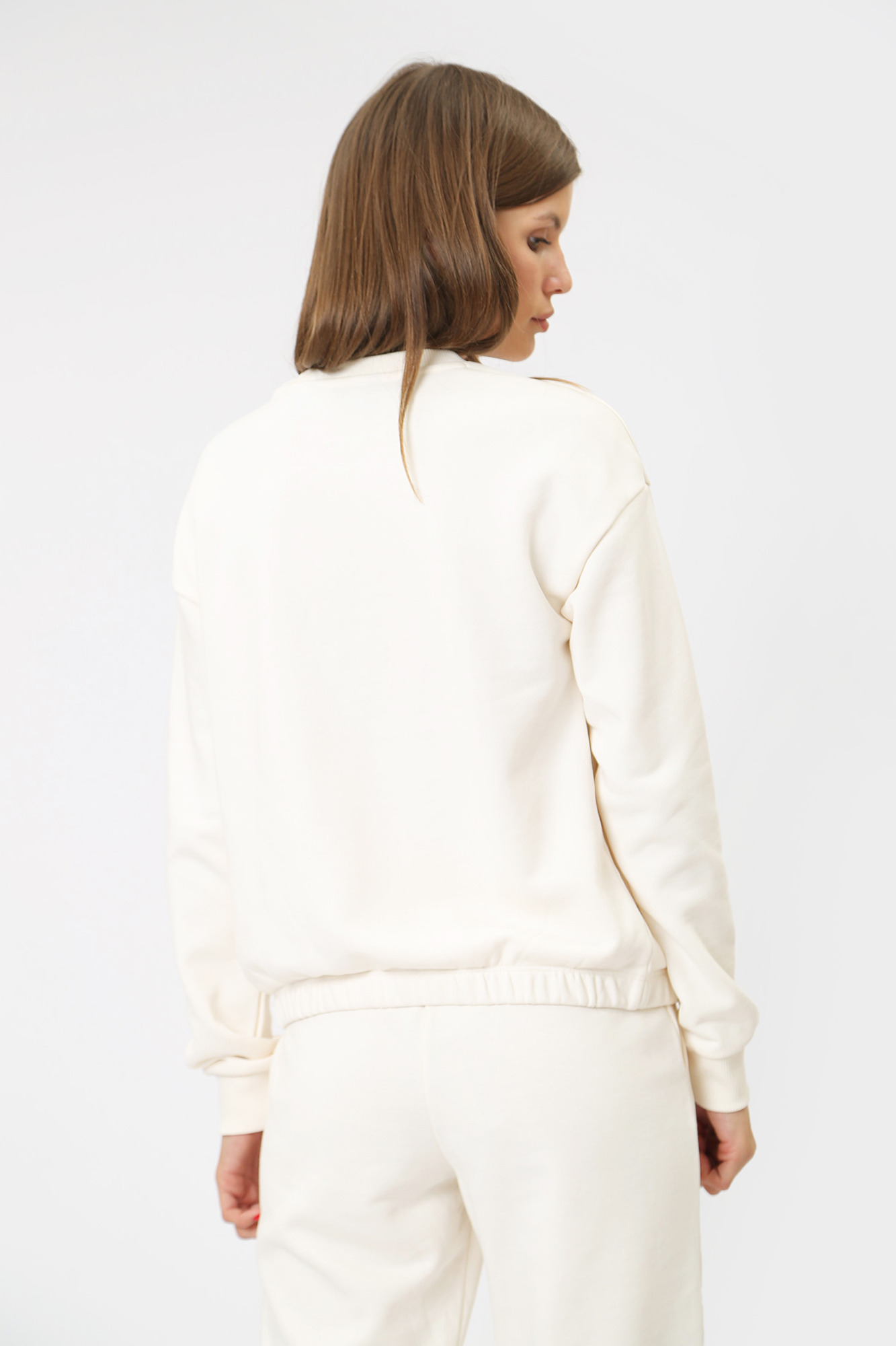 6RYM70_YJBRZ свитшот armani exchange 