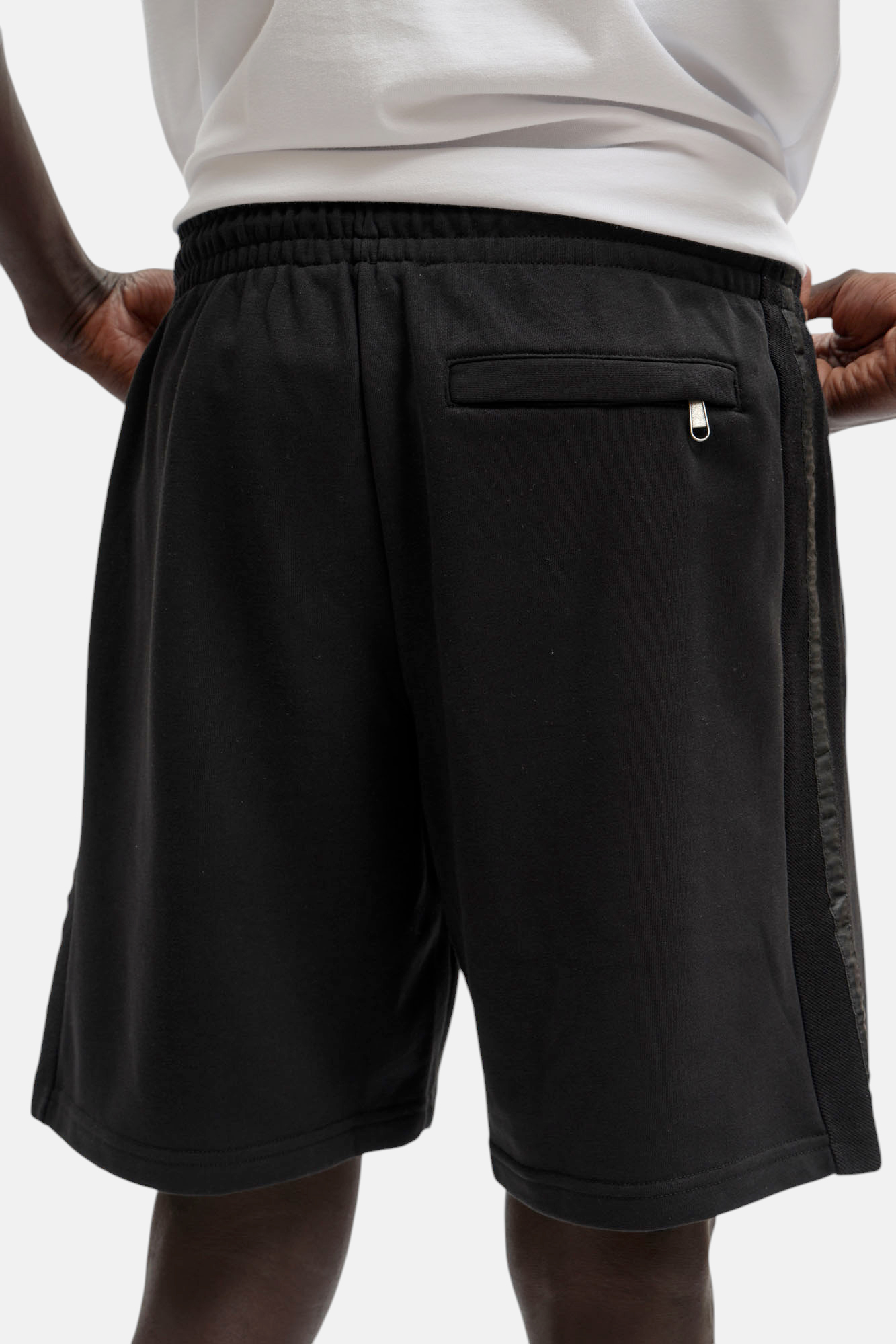 BMF1485 Шорты Bikkembergs Черный