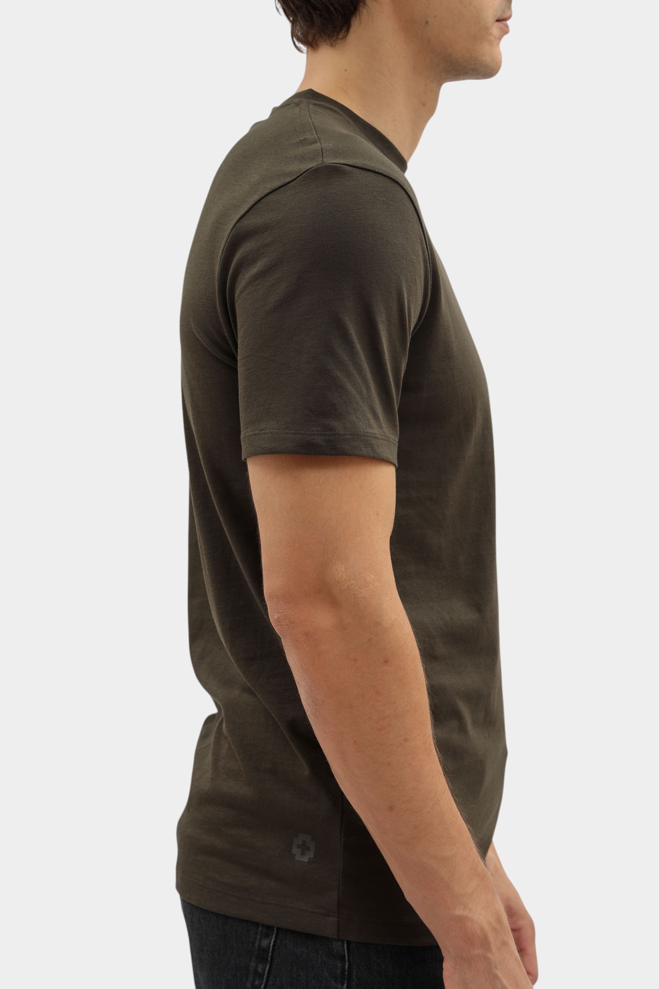 30049324_10014726 Футболка Strellson Зеленый