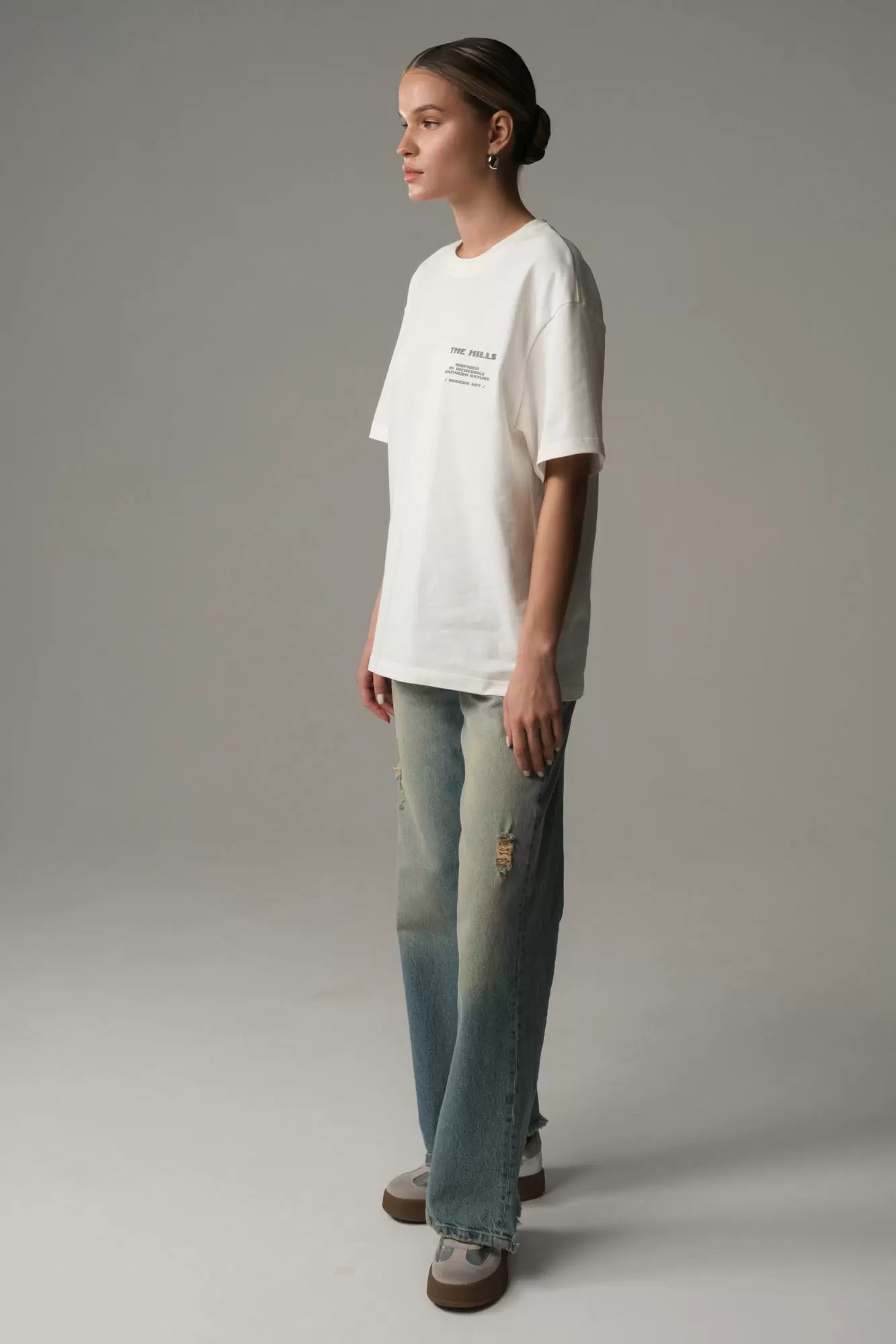 W-251-THT-22-0080 футболка the hills 