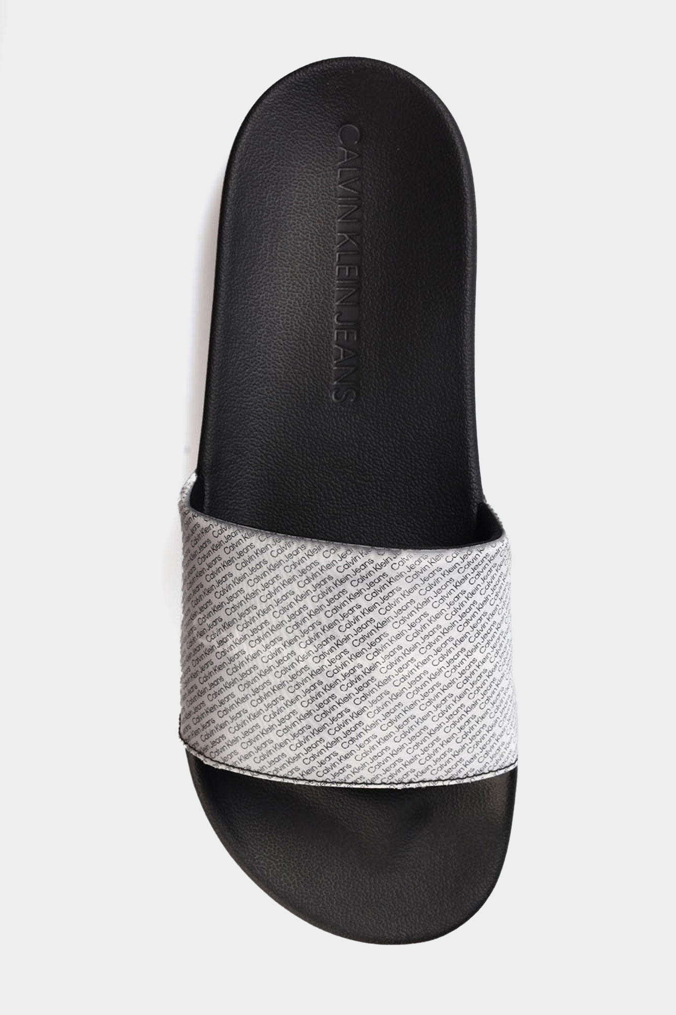 YM0YM00953 Шлепанцы Calvin Klein Jeans Черный