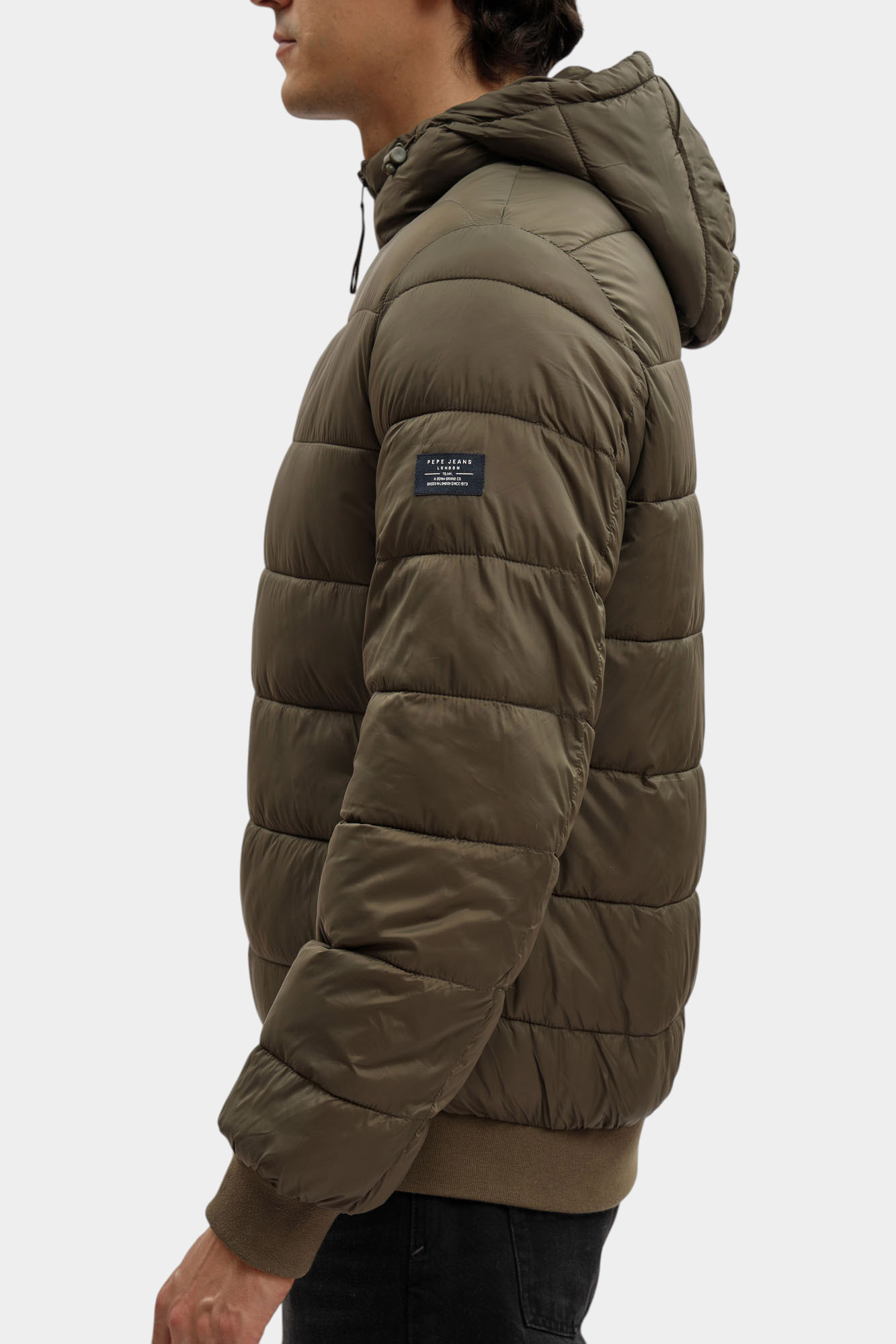 PM4027187 Куртка Pepe Jeans Зеленый