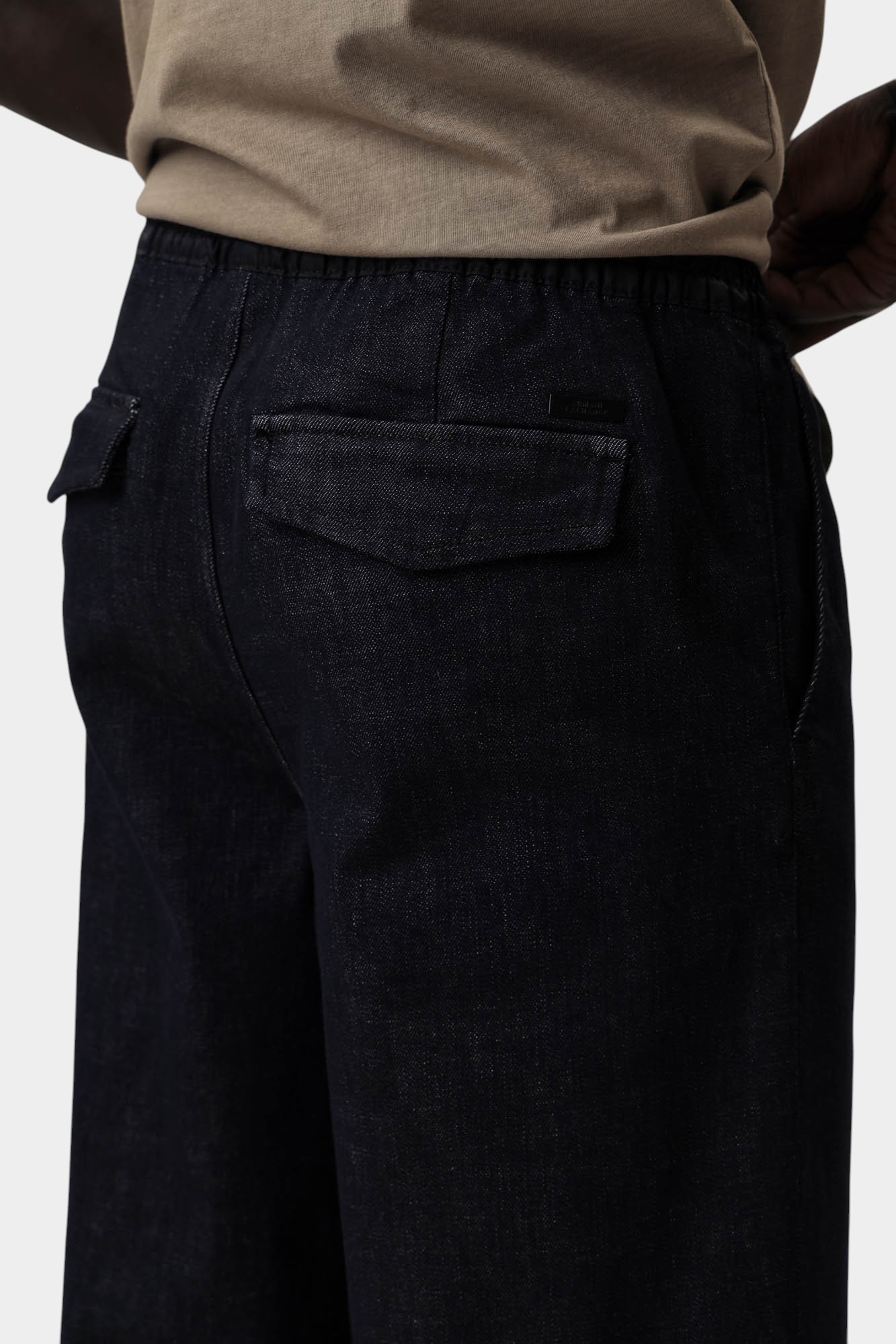 XM000385_AF12284 Брюки джинсовые Armani Exchange Голубой