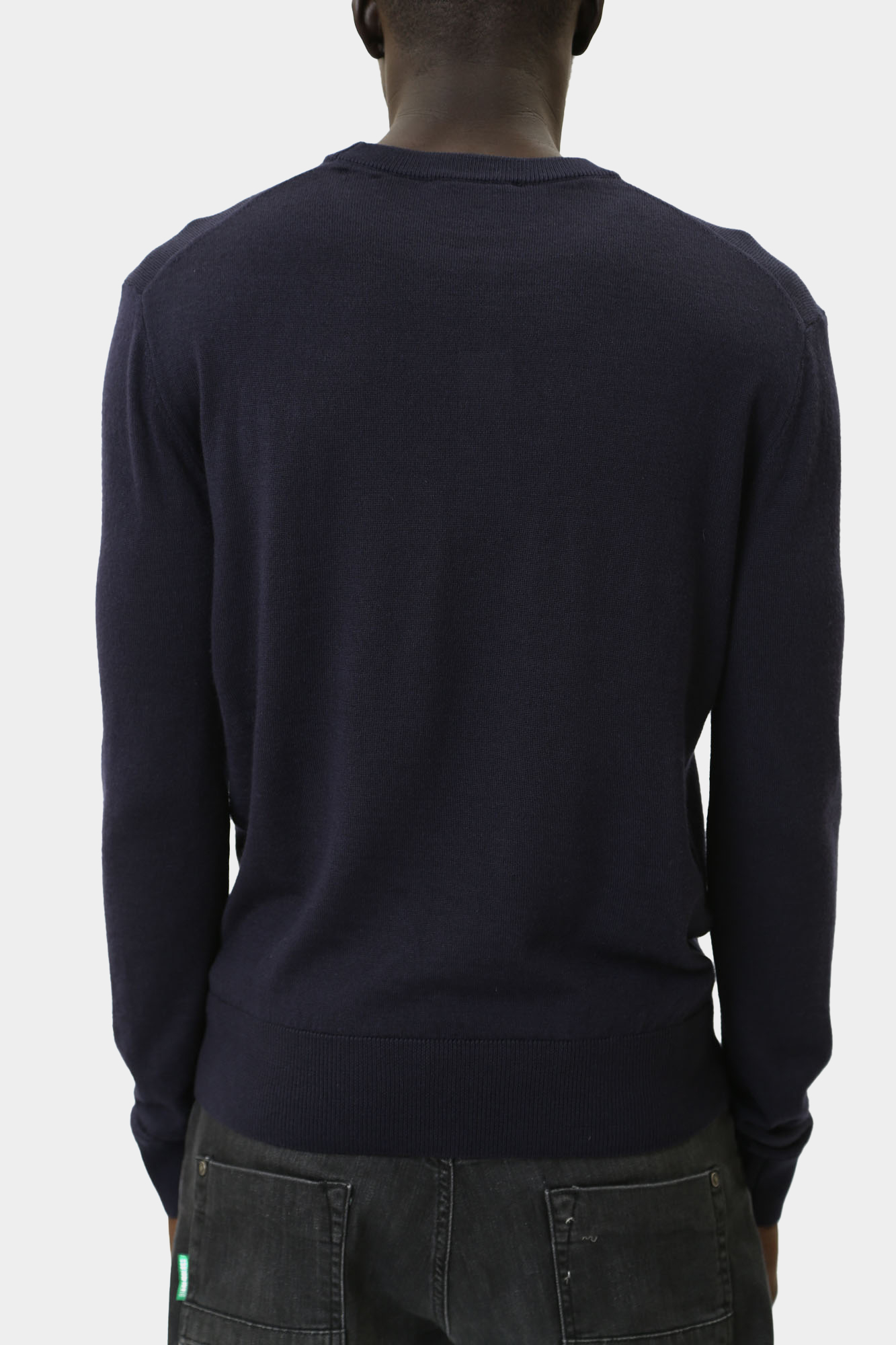 PBMM0391 Джемпер Bikkembergs Синий