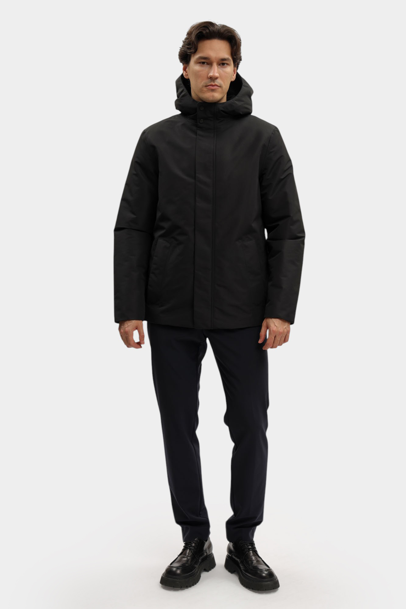 M5621CT3291F Куртка Geox Черный