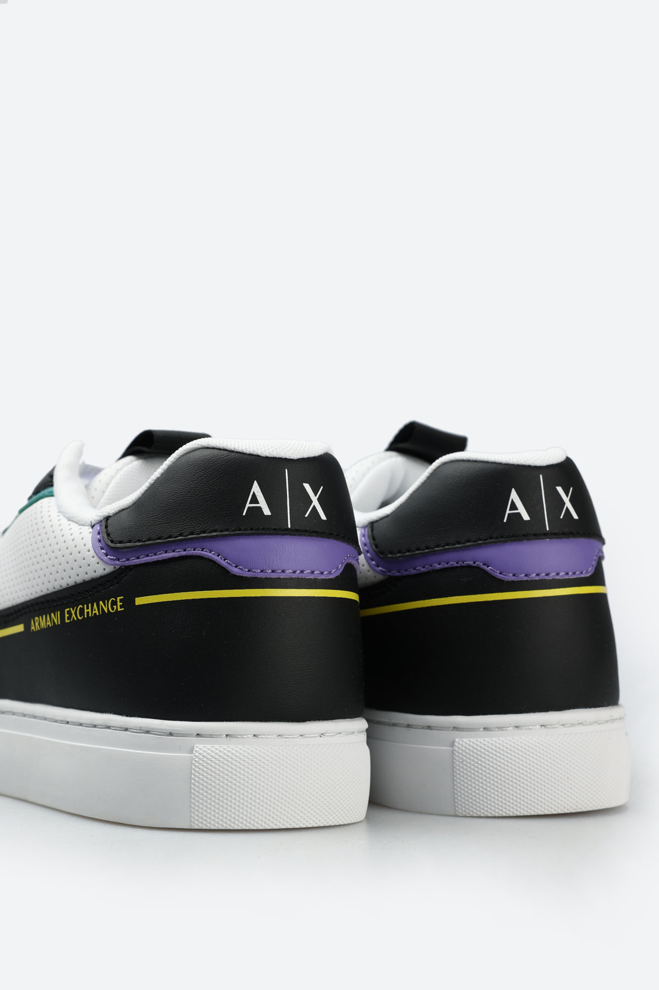 XUX199_XV800 Кеды Armani Exchange Мультиколор